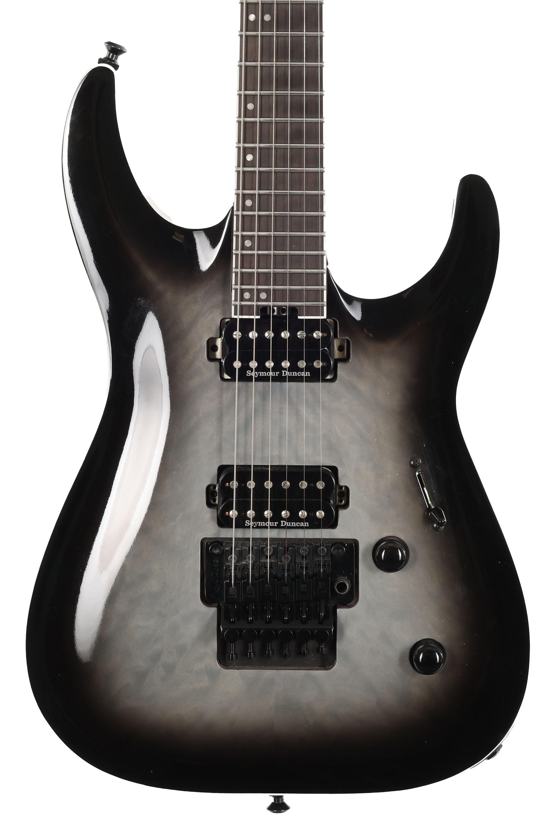 Second Hand Jackson Pro Plus Dinky DKAQ in Ghost Burst 094 - SH-221-0094 (2).jpg