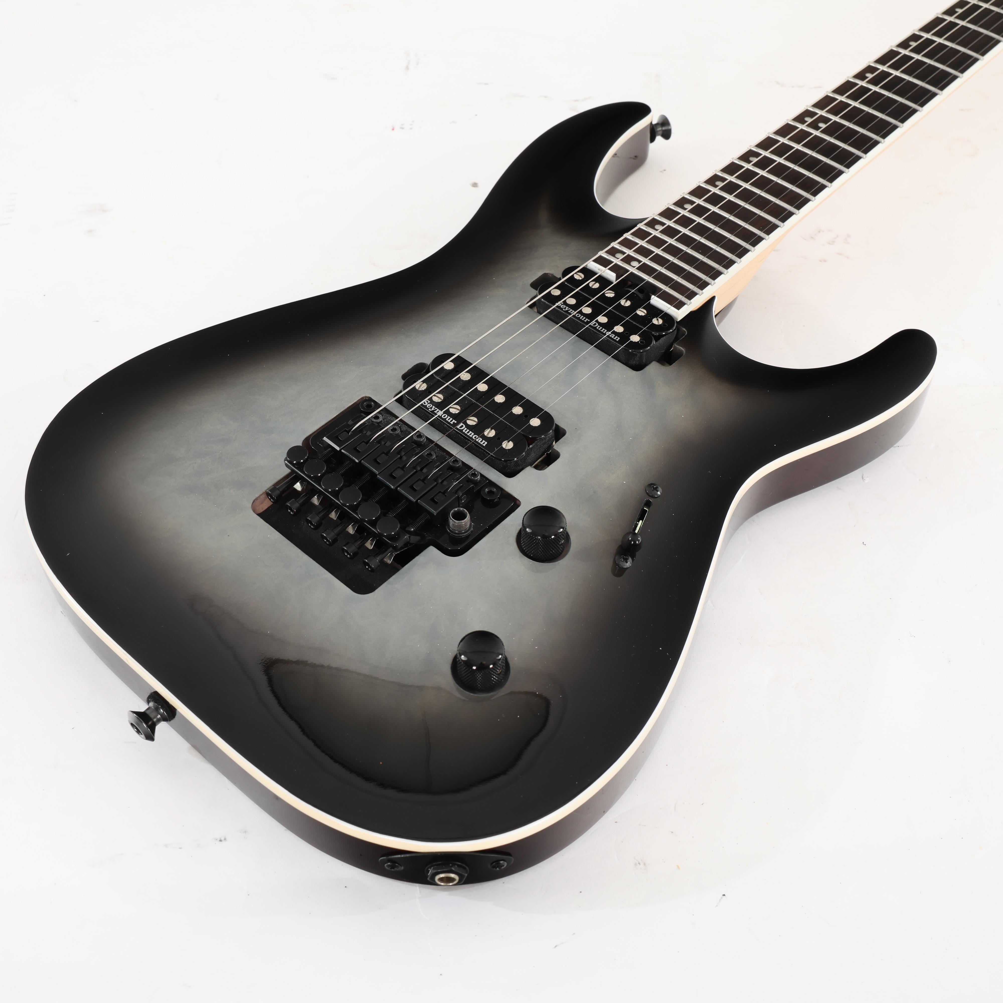 Second Hand Jackson Pro Plus Dinky DKAQ in Ghost Burst 094 - SH-221-0094 (5).jpg