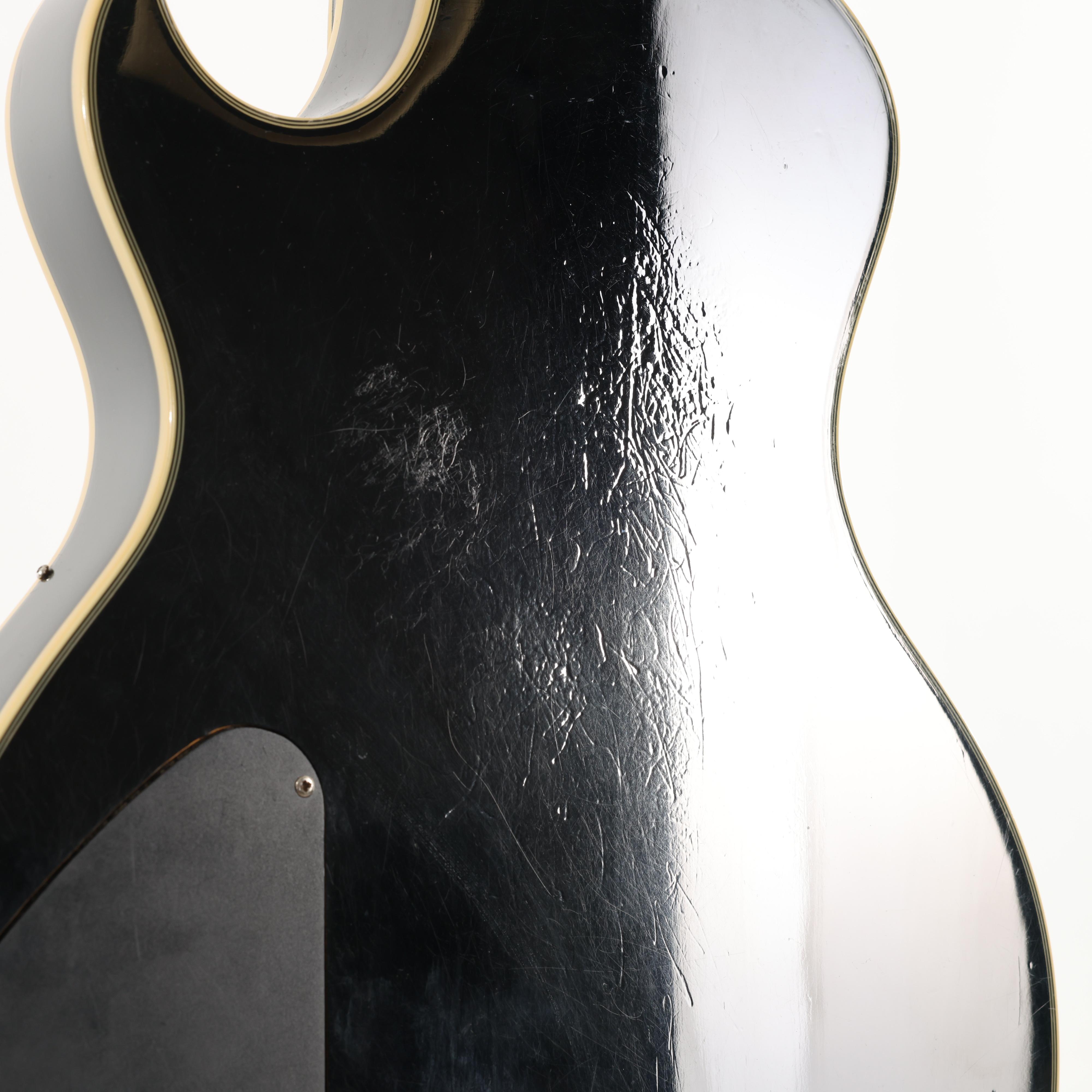 Second Hand Washburn WP-80 Black 649 - SH-235-2649 (6).jpg