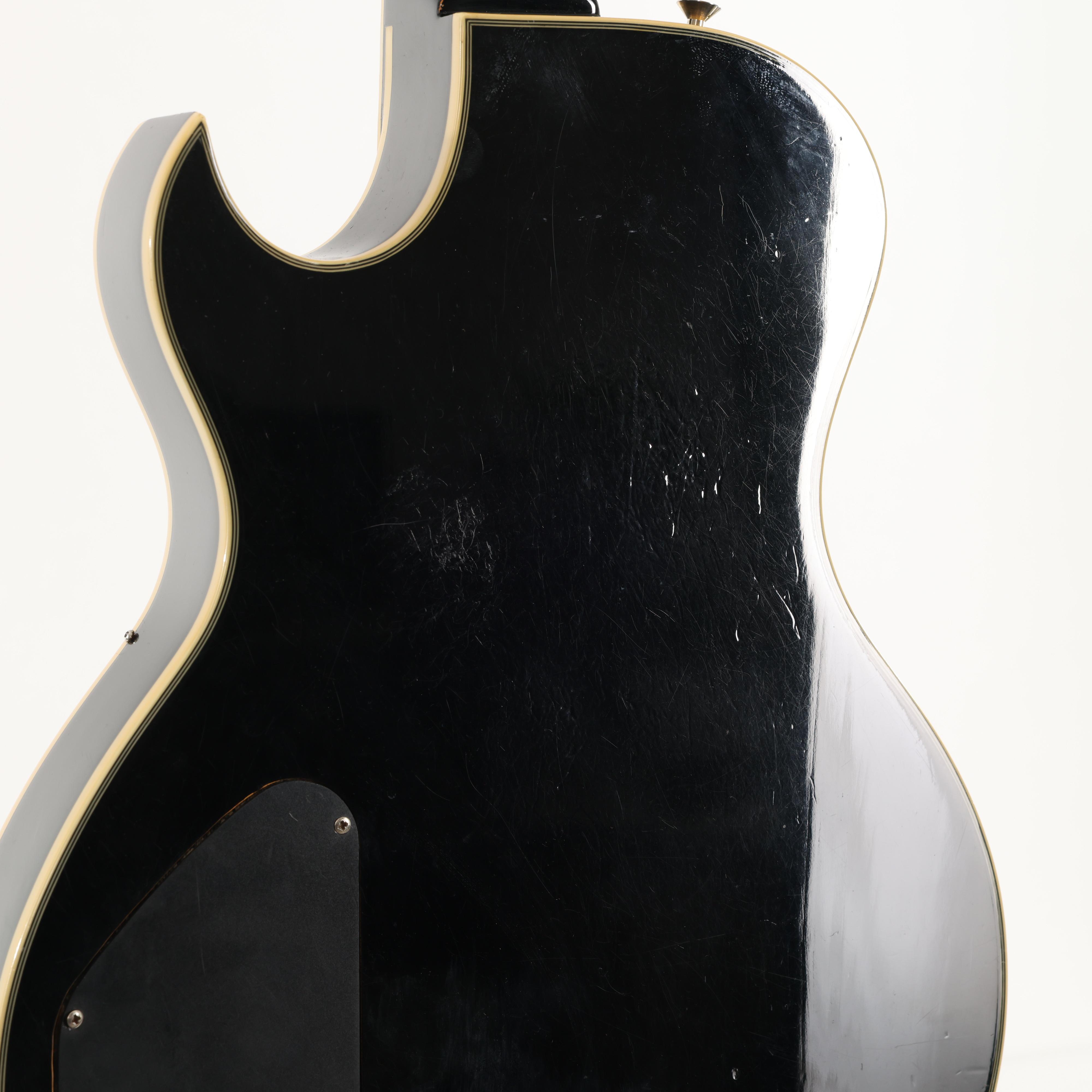 Second Hand Washburn WP-80 Black 649 - SH-235-2649 (5).jpg