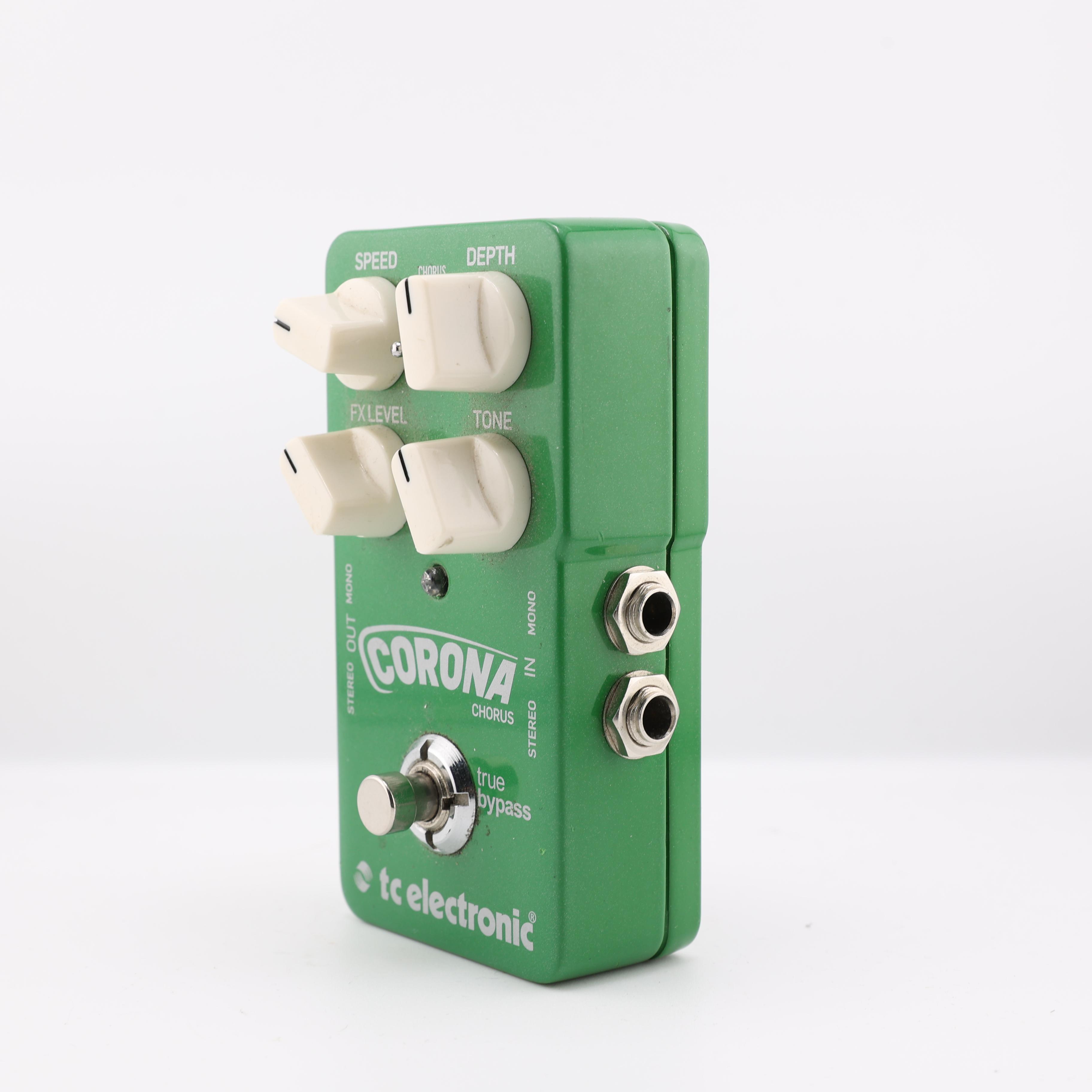 Second Hand TC Electronic Corona Chorus Pedal 300 - SH-141-6300 (4).jpg