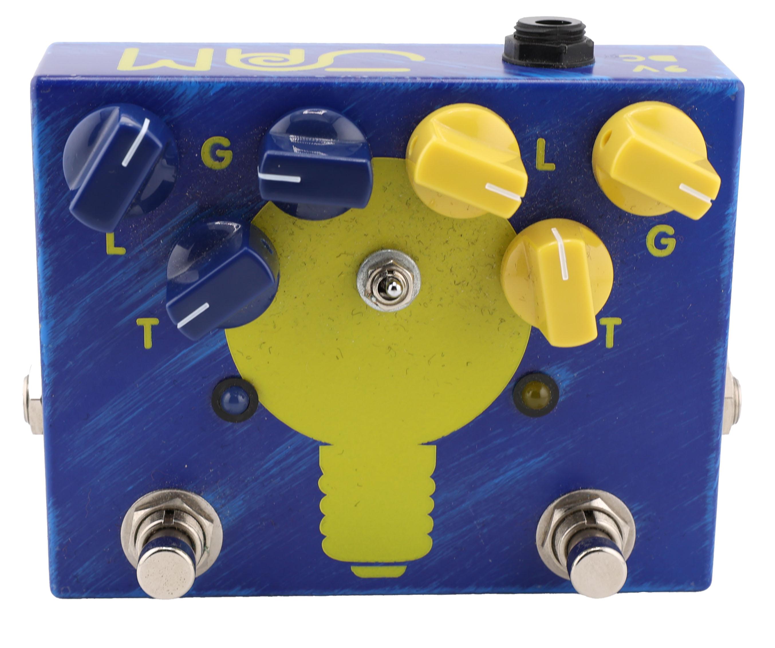 Second Hand JAM Pedals Tubedreamer 88 Overdrive Pedal 520 - SH-241-6520 (2).jpg