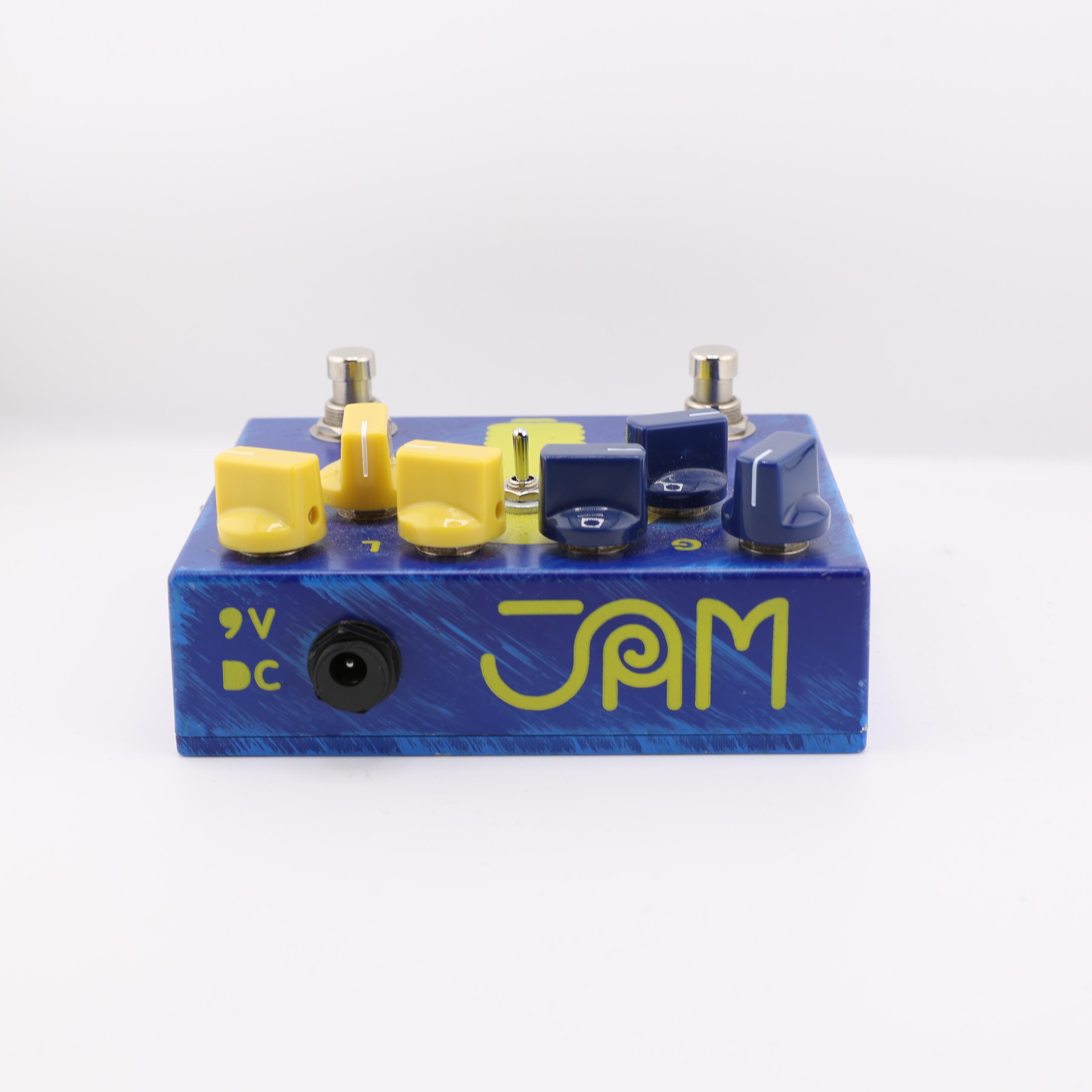 Second Hand JAM Pedals Tubedreamer 88 Overdrive Pedal 520 - SH-241-6520 (5).jpg