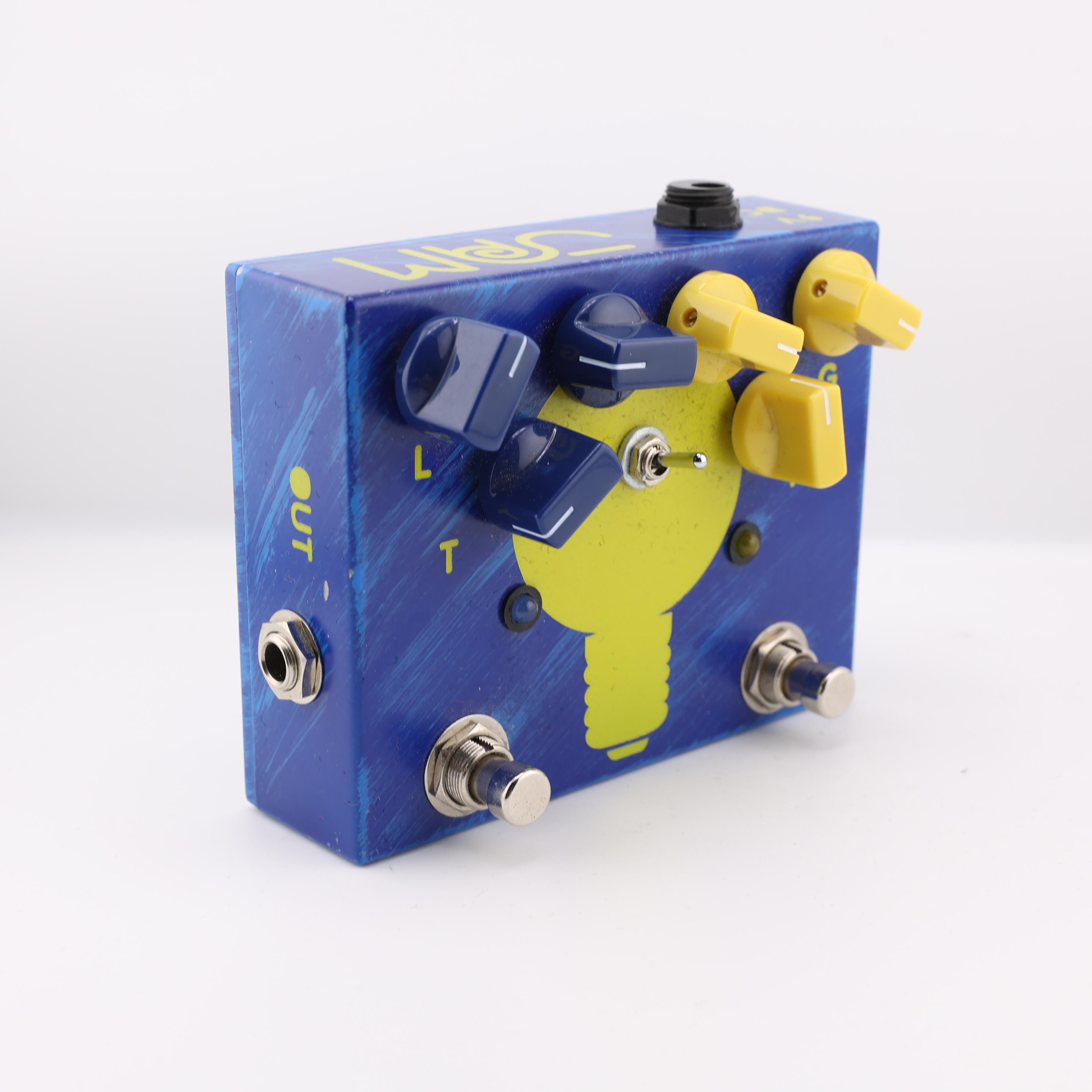 Second Hand JAM Pedals Tubedreamer 88 Overdrive Pedal 520 - SH-241-6520 (3).jpg