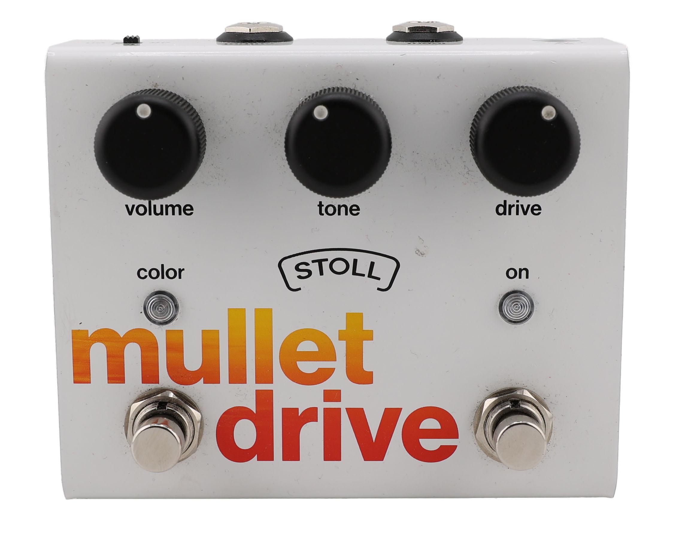 Second Hand Stoll Muller Driver Pedal 297 - SH-141-6297 (2).jpg