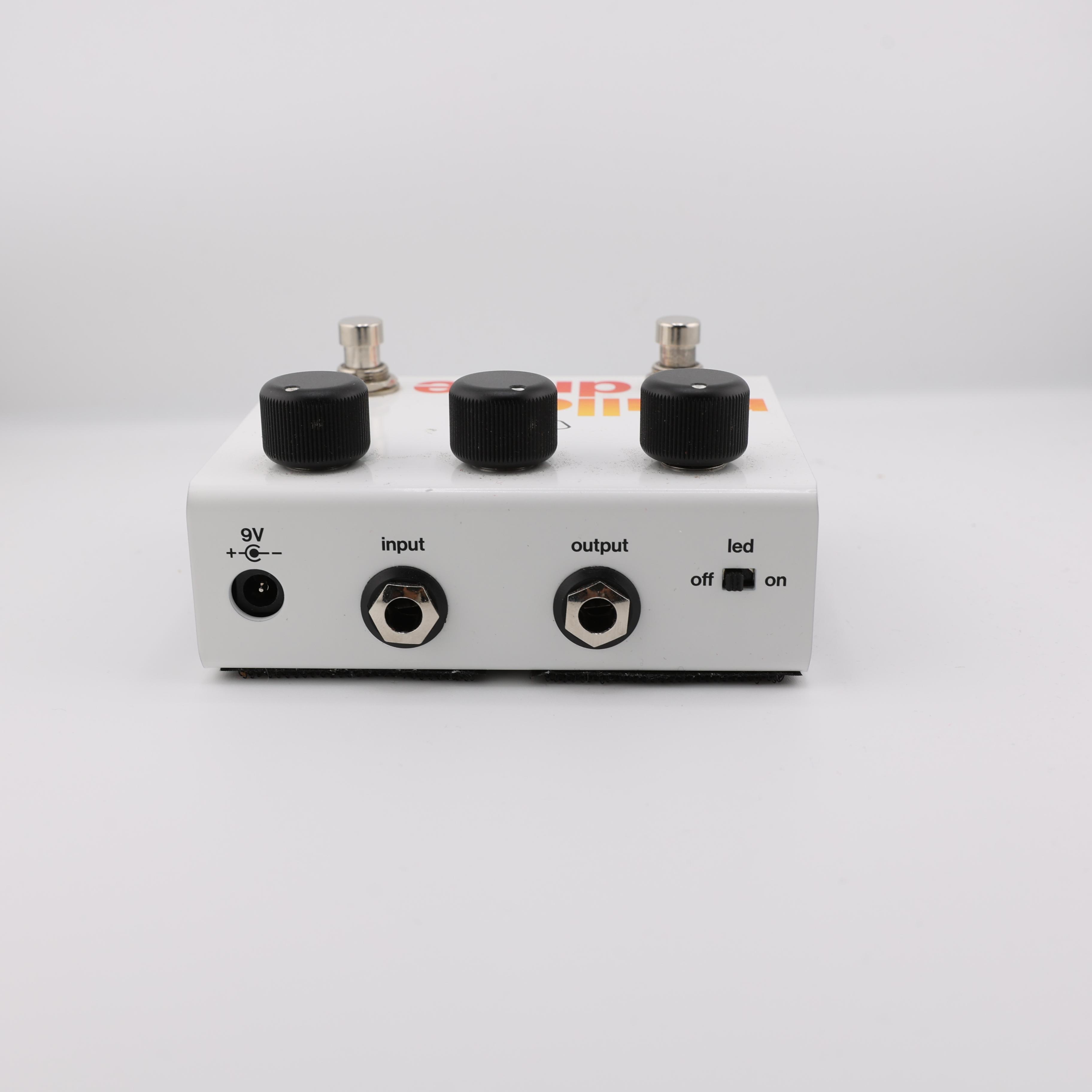 Second Hand Stoll Muller Driver Pedal 297 - SH-141-6297 (5).jpg