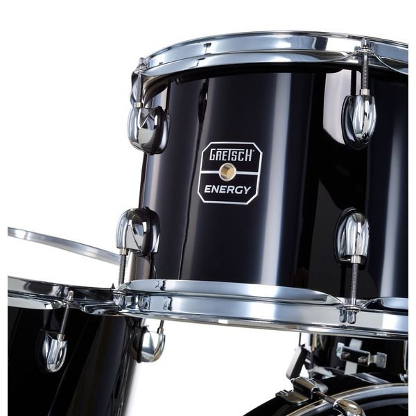 Gretsch Energy 20" Acoustic Drum Kit in Black - 19441756_800.jpg
