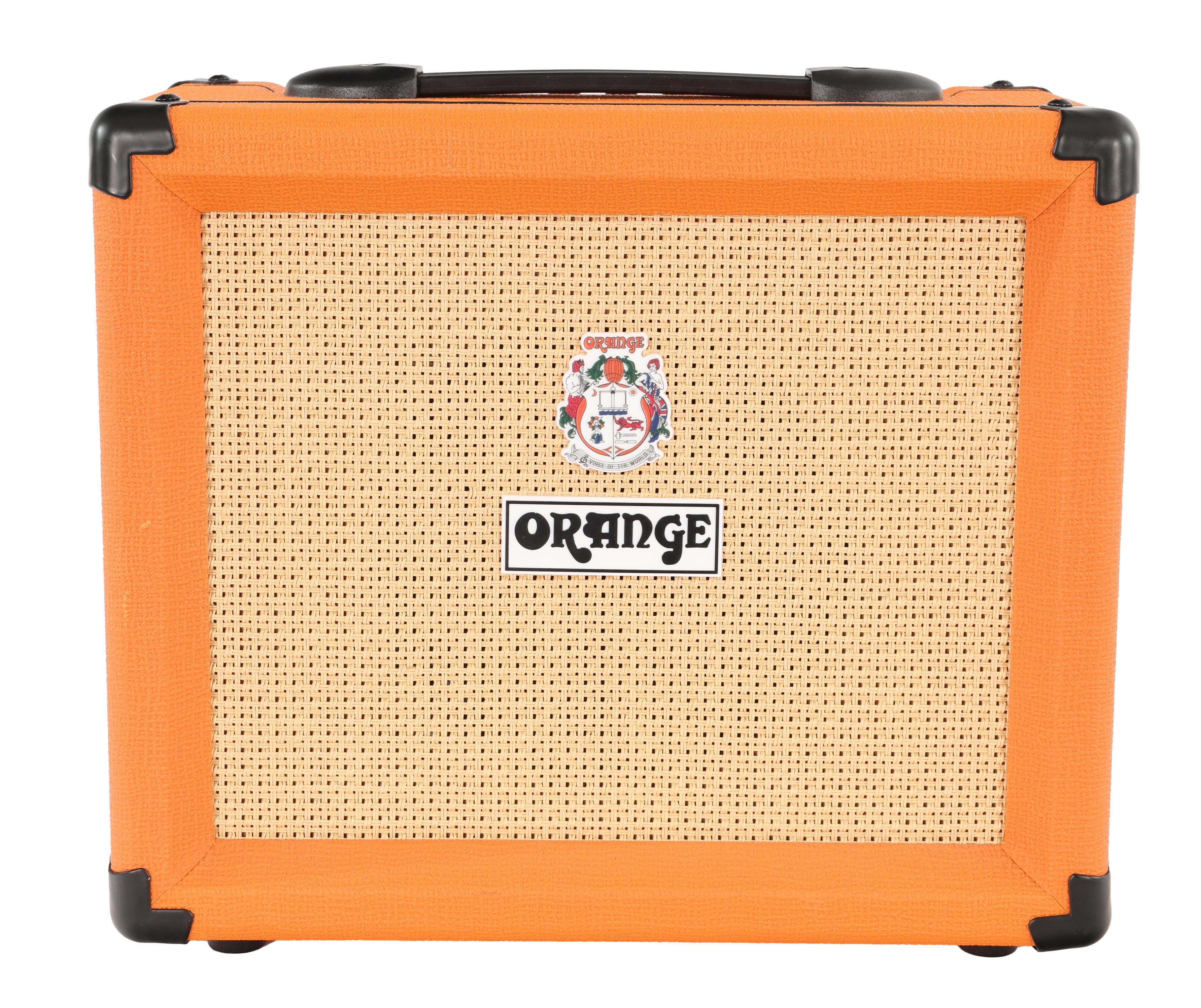Second Hand Orange Crush 20RT Combo Amplifier 326 - SH-141-6326 (2).jpg