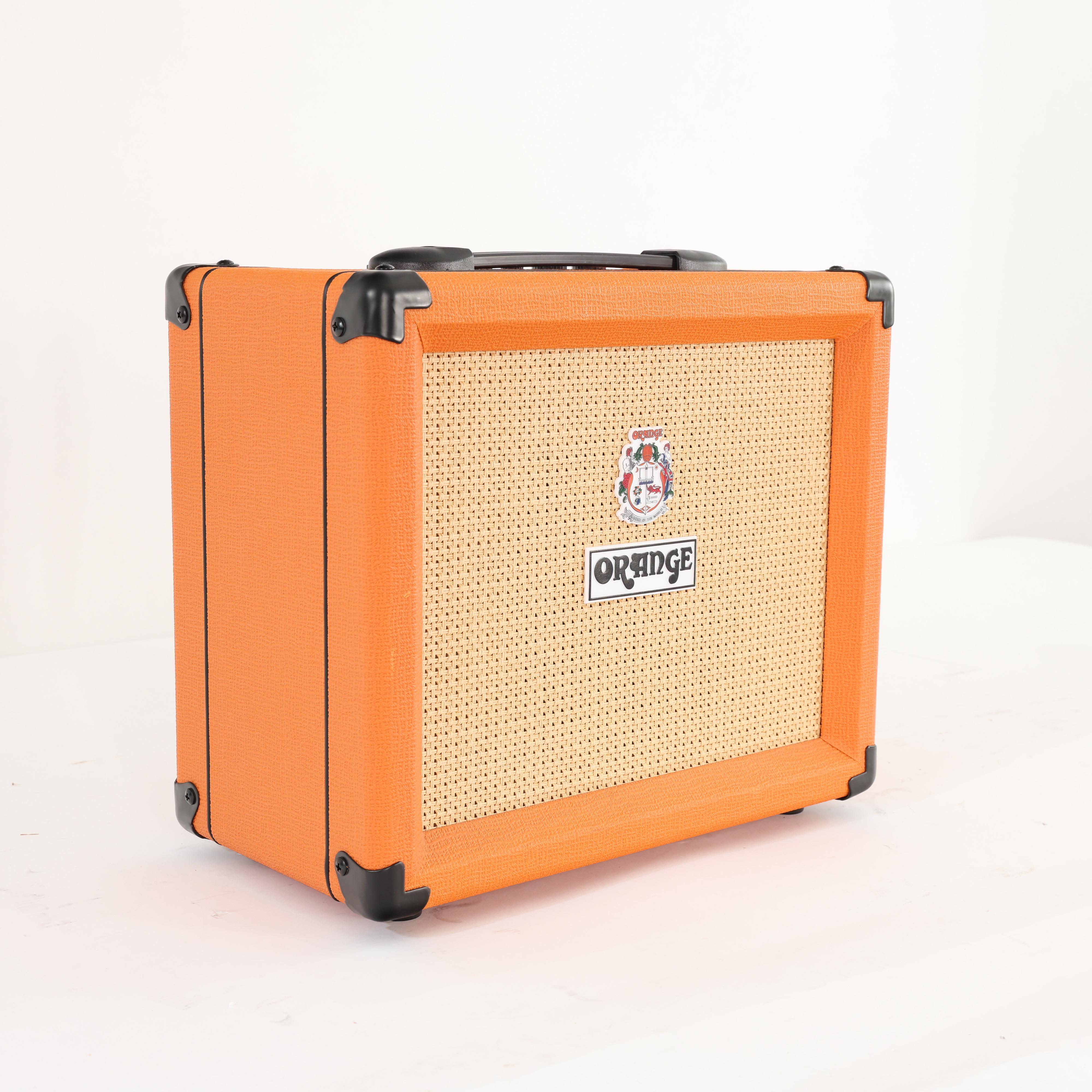 Second Hand Orange Crush 20RT Combo Amplifier 326 - SH-141-6326 (4).jpg