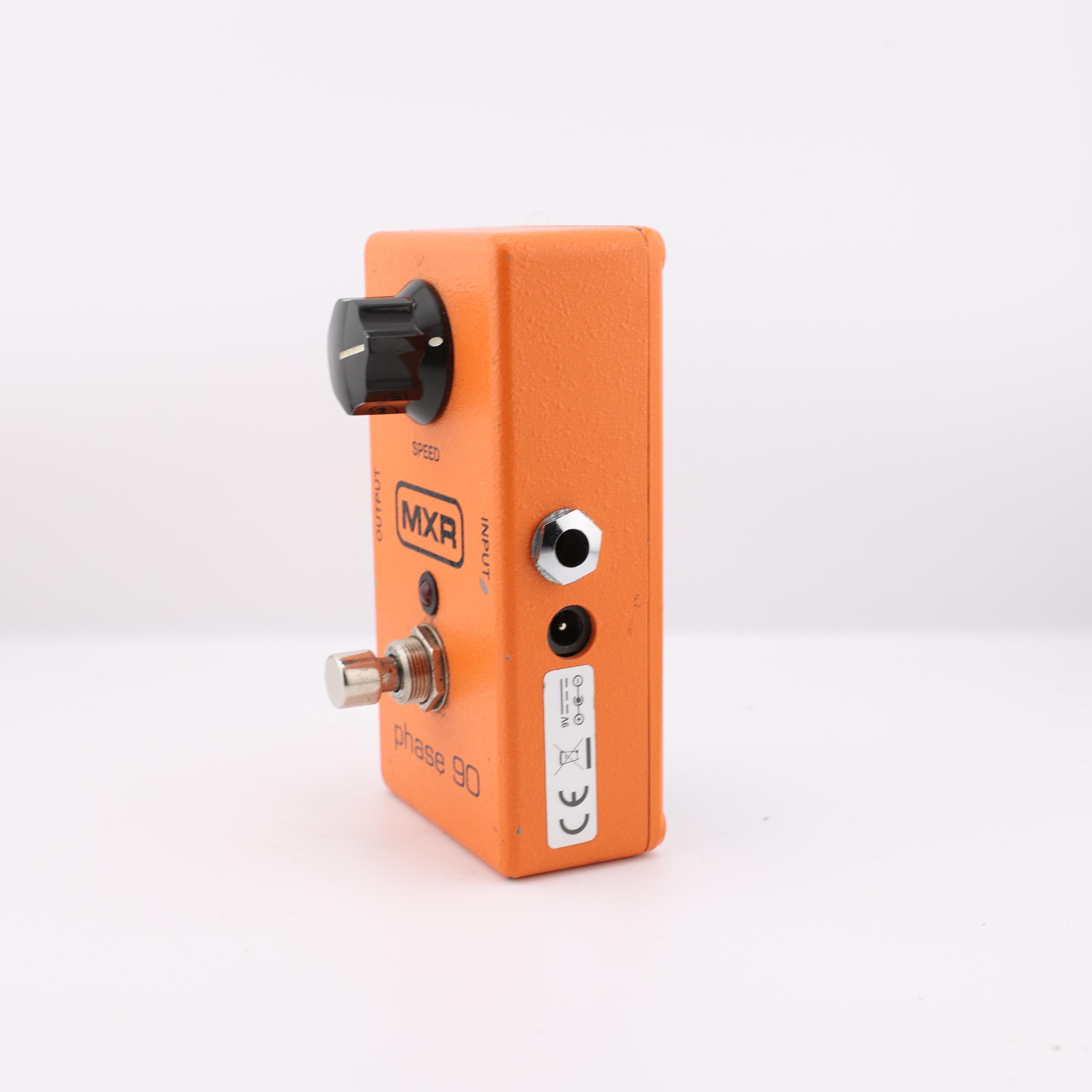 Second Hand MXR Phase 90 Pedal 299 - SH-141-6299 (4).jpg