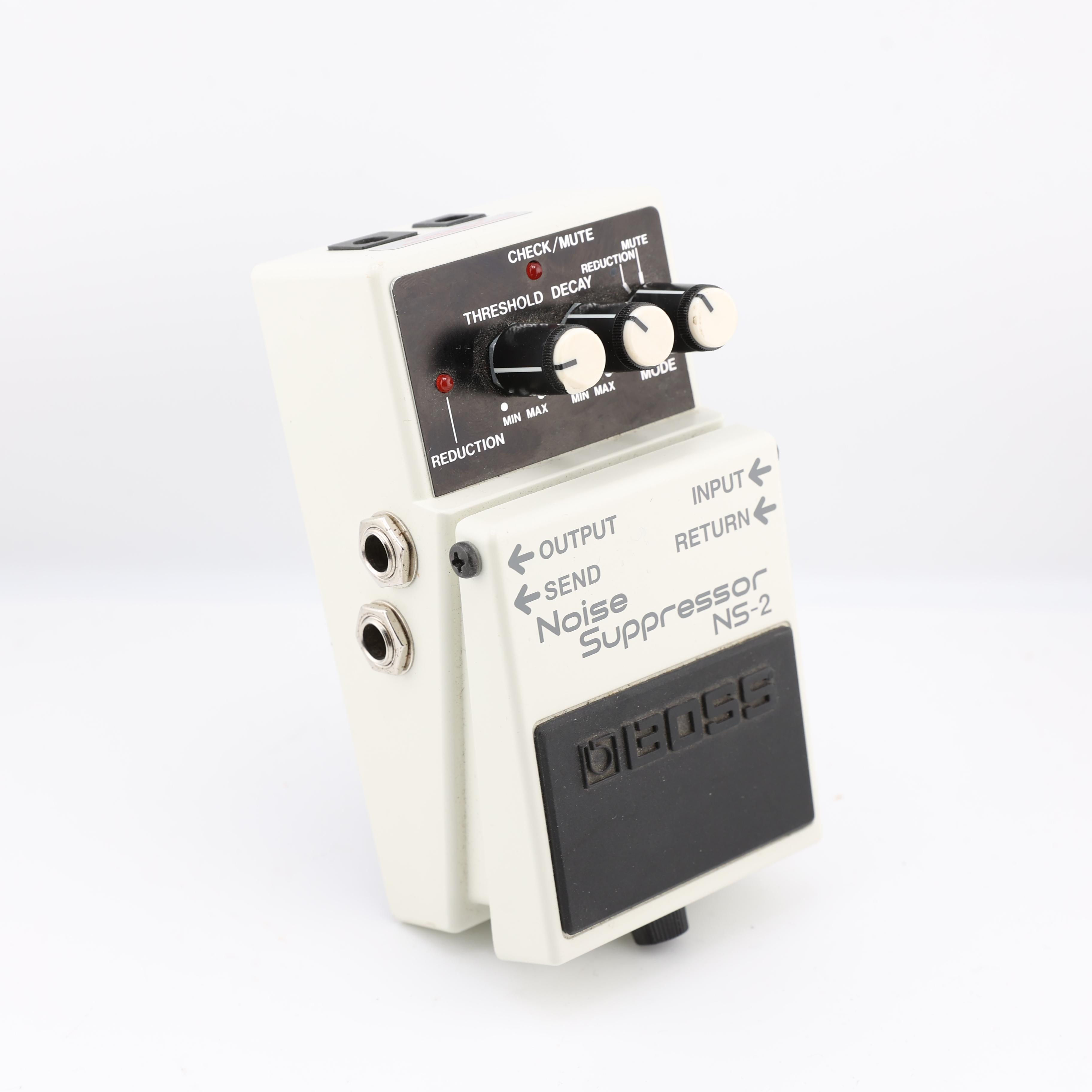 Second Hand Boss NS-2 Noise Suppressor Pedal 296 - SH-141-6296 (3).jpg