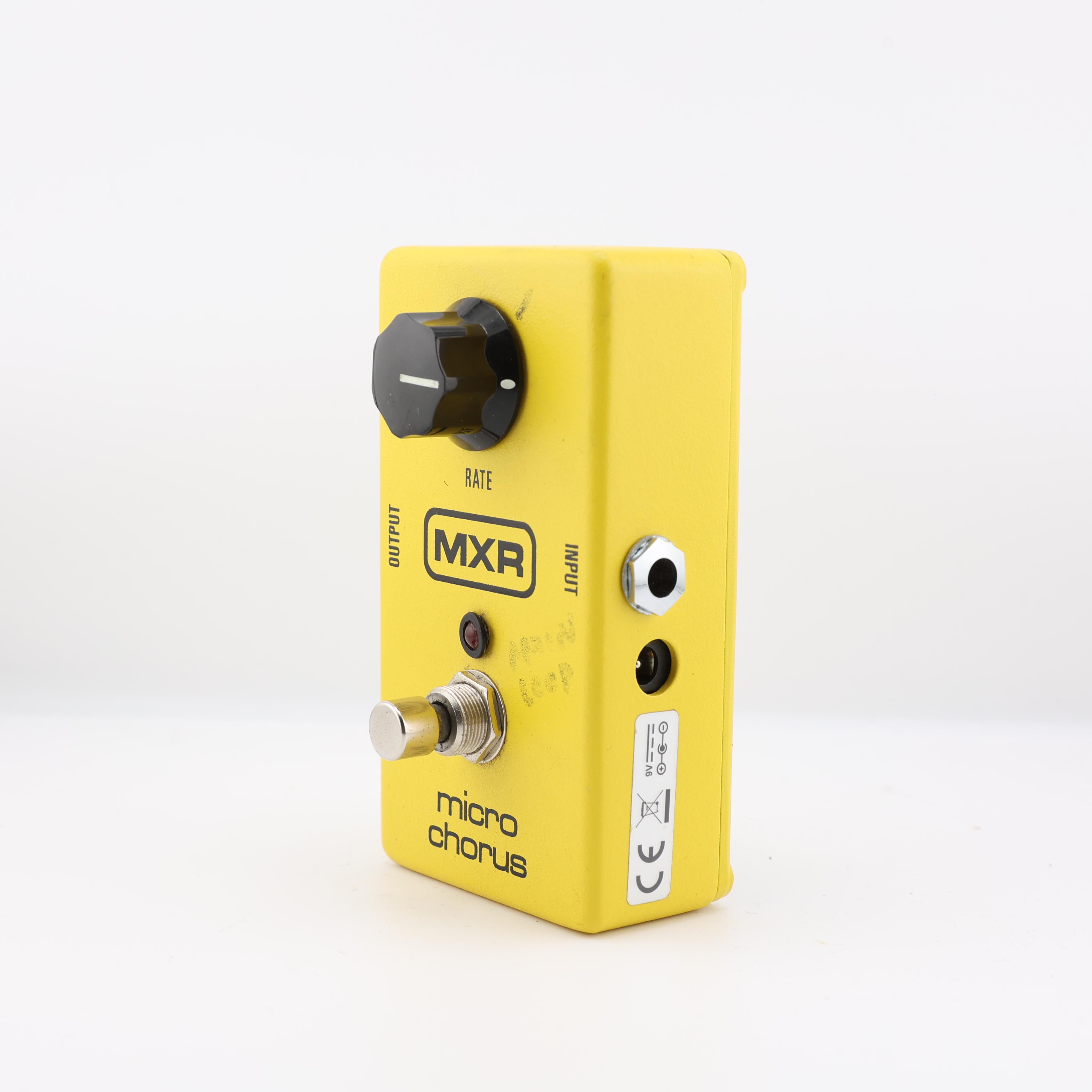 Second Hand MXR Micro Chorus Pedal 249 - SH-141-6249 (3).jpg