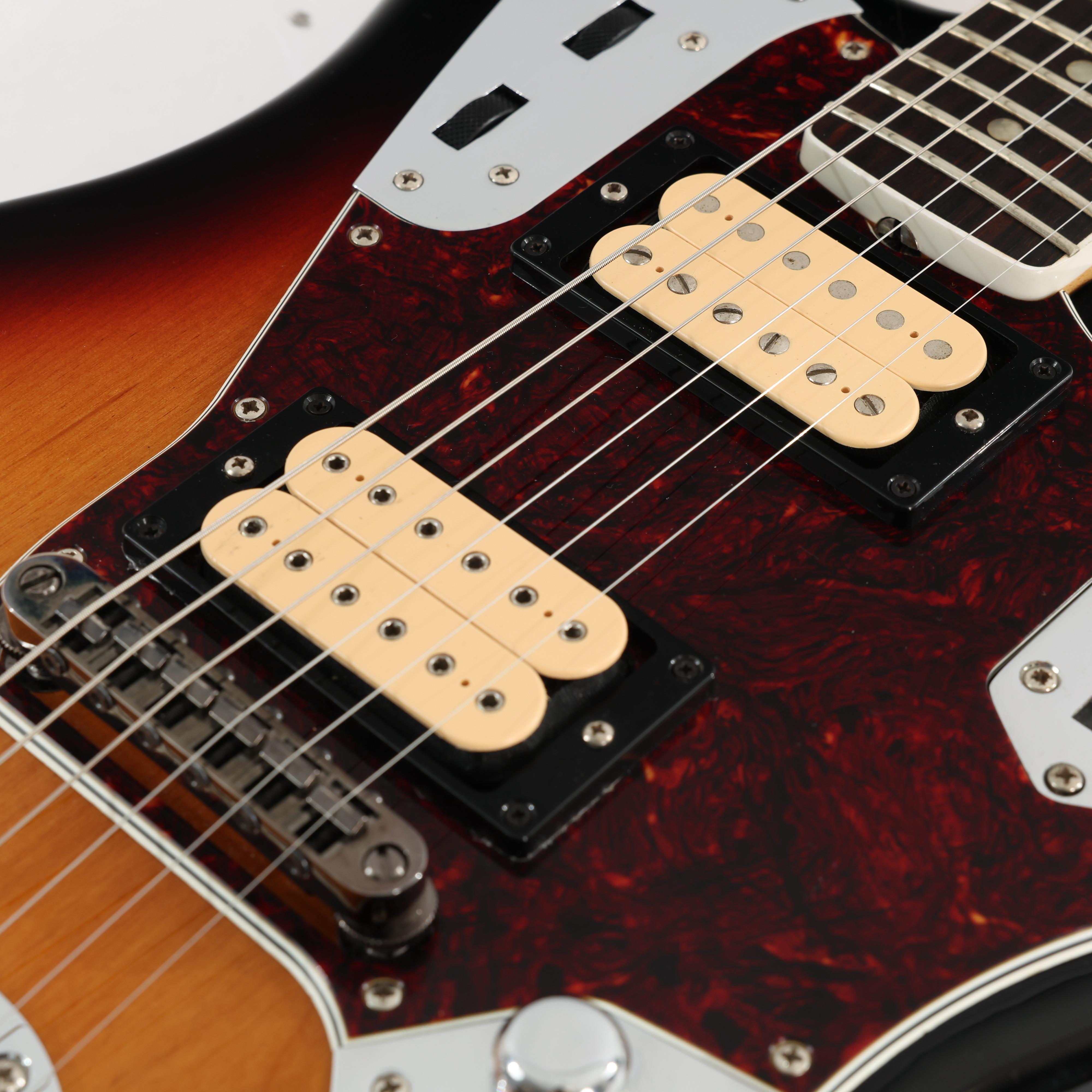 Second Hand Fender Kurt Cobain Jaguar MIM 370 - SH-122-1370 (8).jpg