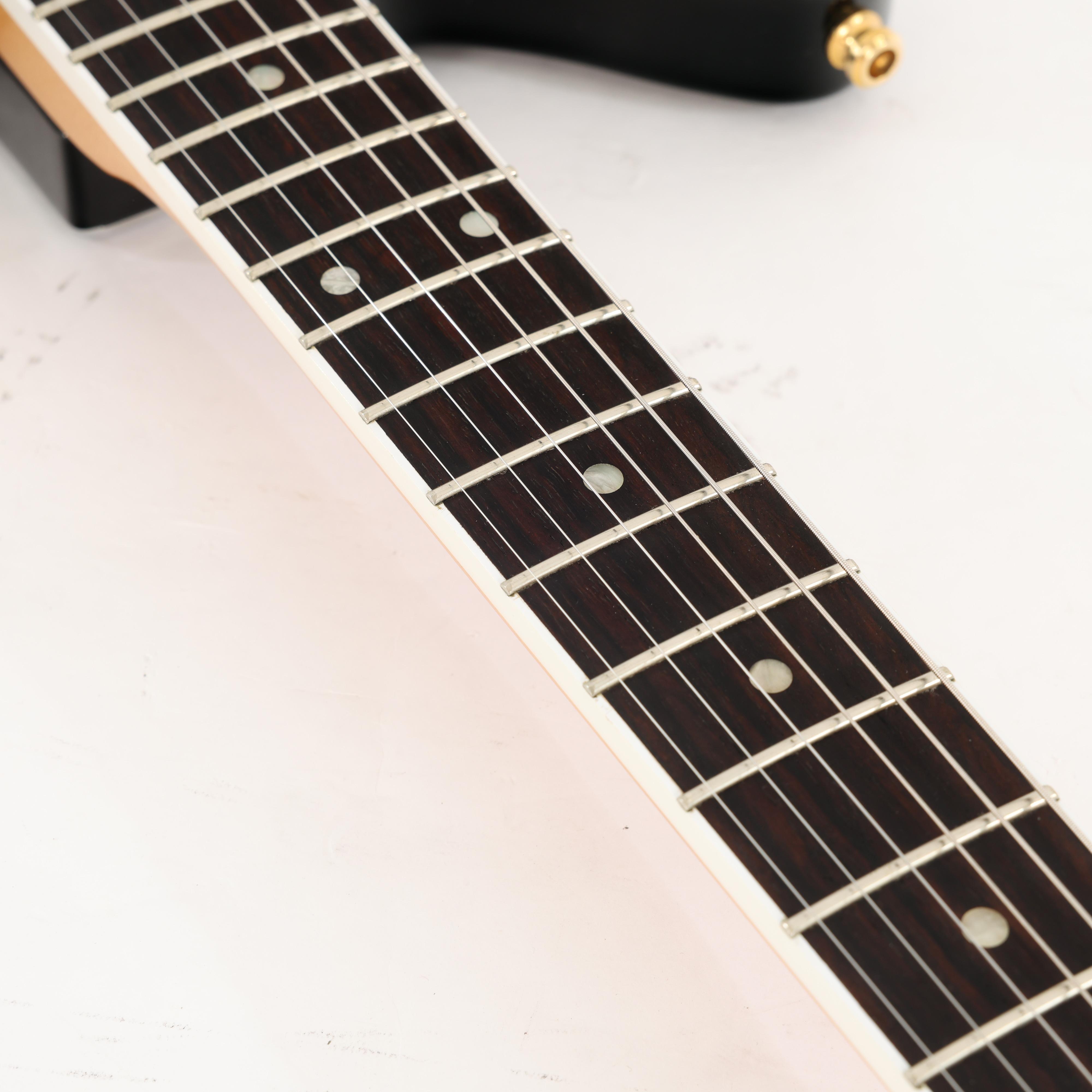 Second Hand Fender Kurt Cobain Jaguar MIM 370 - SH-122-1370 (12).jpg