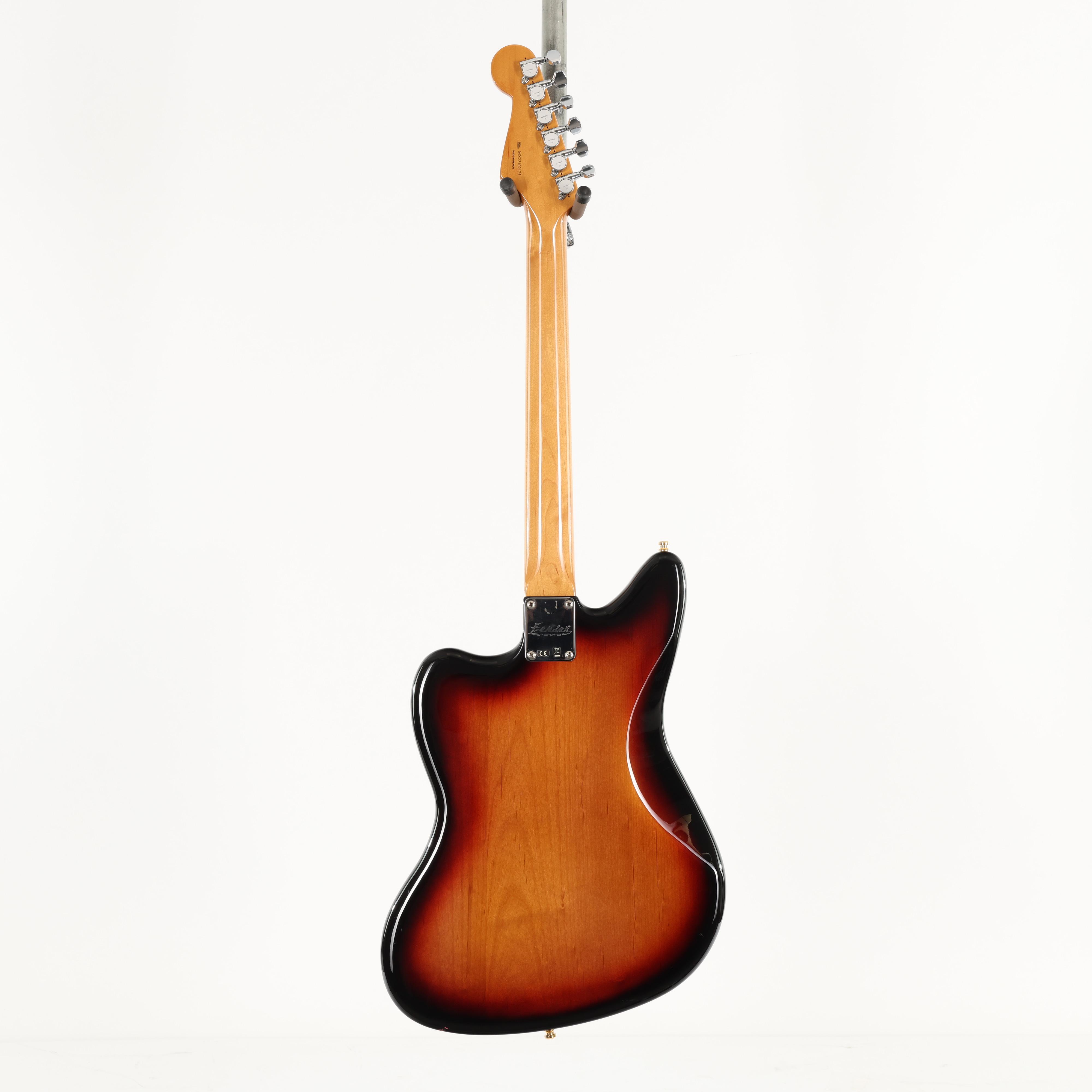 Second Hand Fender Kurt Cobain Jaguar MIM 370 - SH-122-1370 (4).jpg