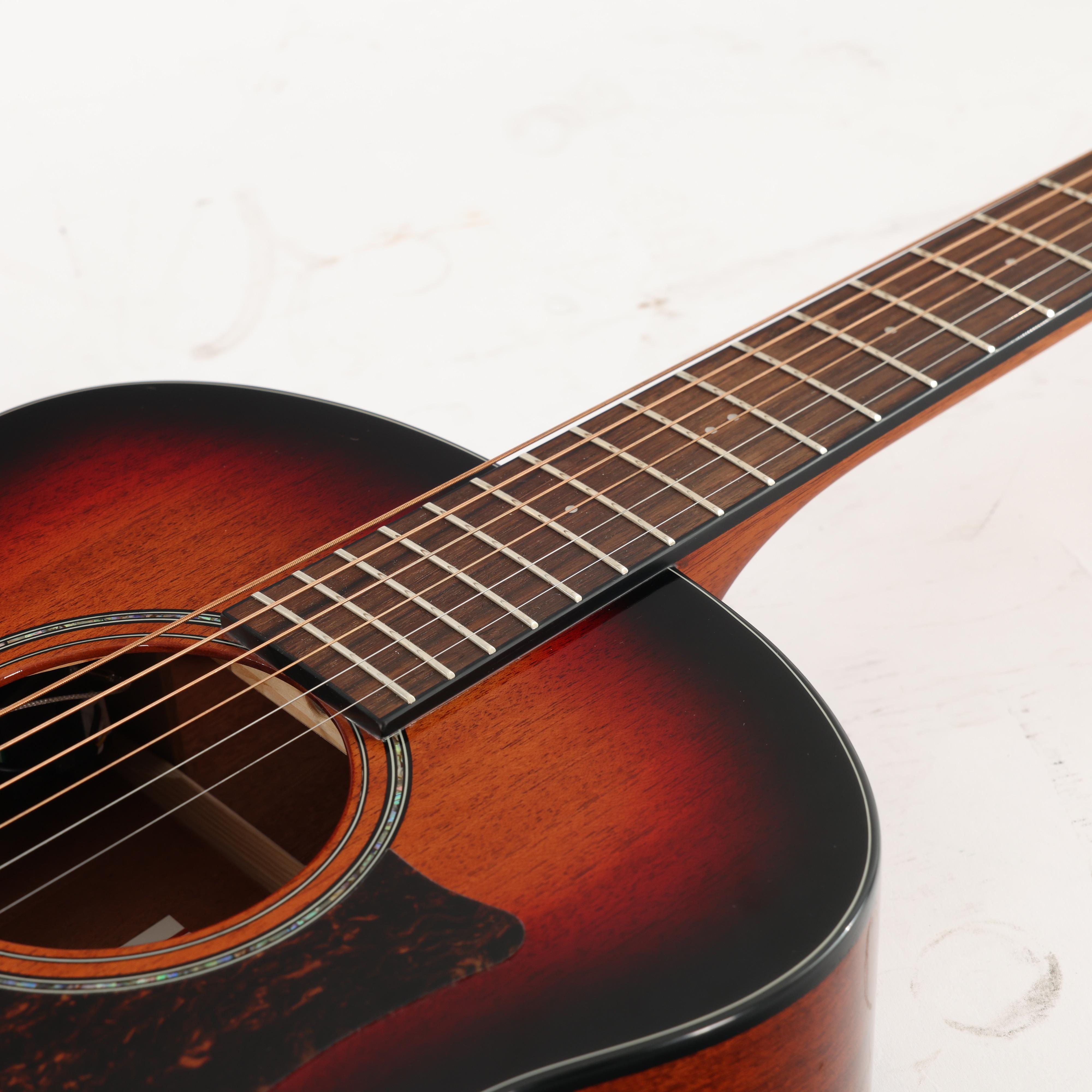 Second Hand Ibanez aam140e-mhs 368 - SH-122-1368 (6).jpg