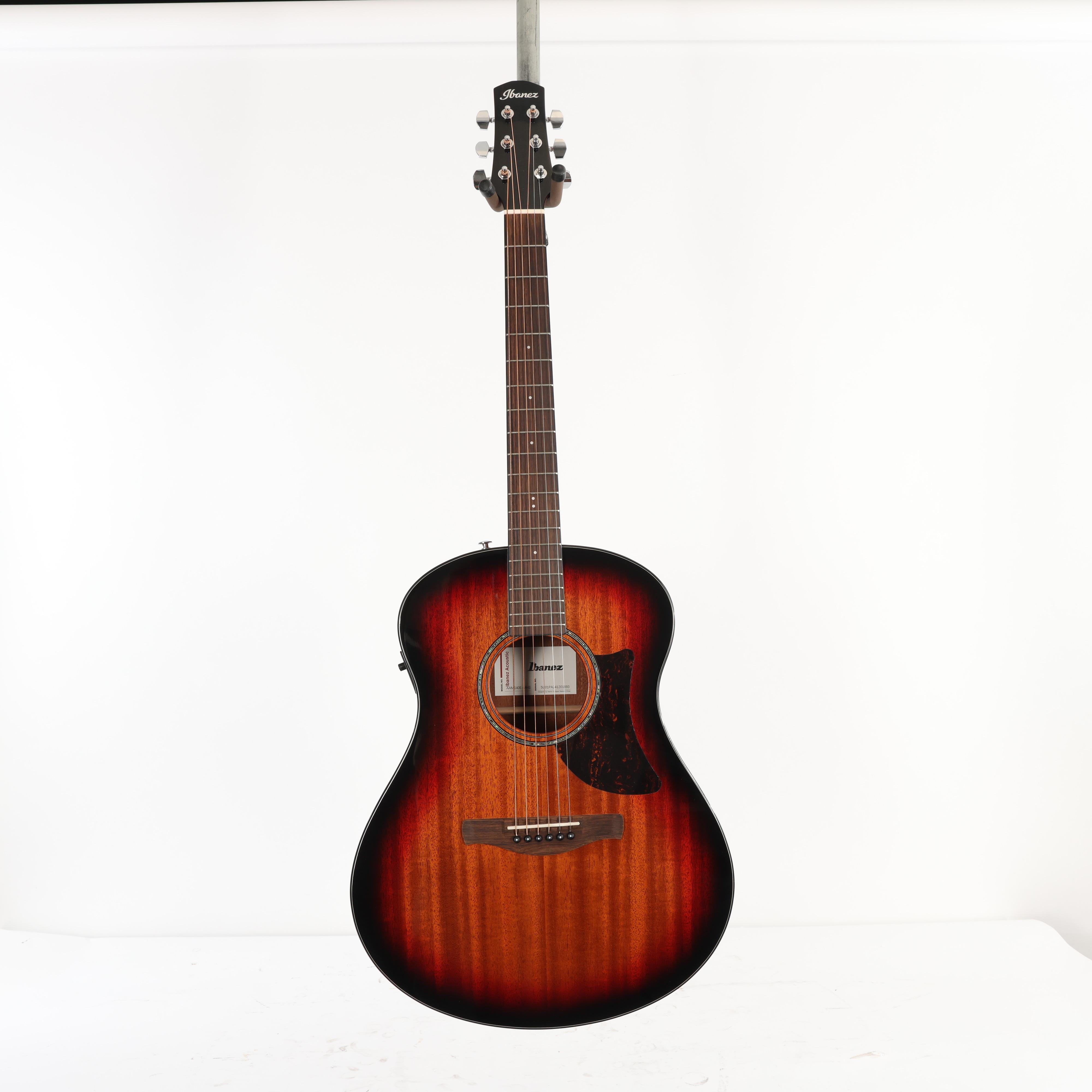 Second Hand Ibanez aam140e-mhs 368 - SH-122-1368 (3).jpg