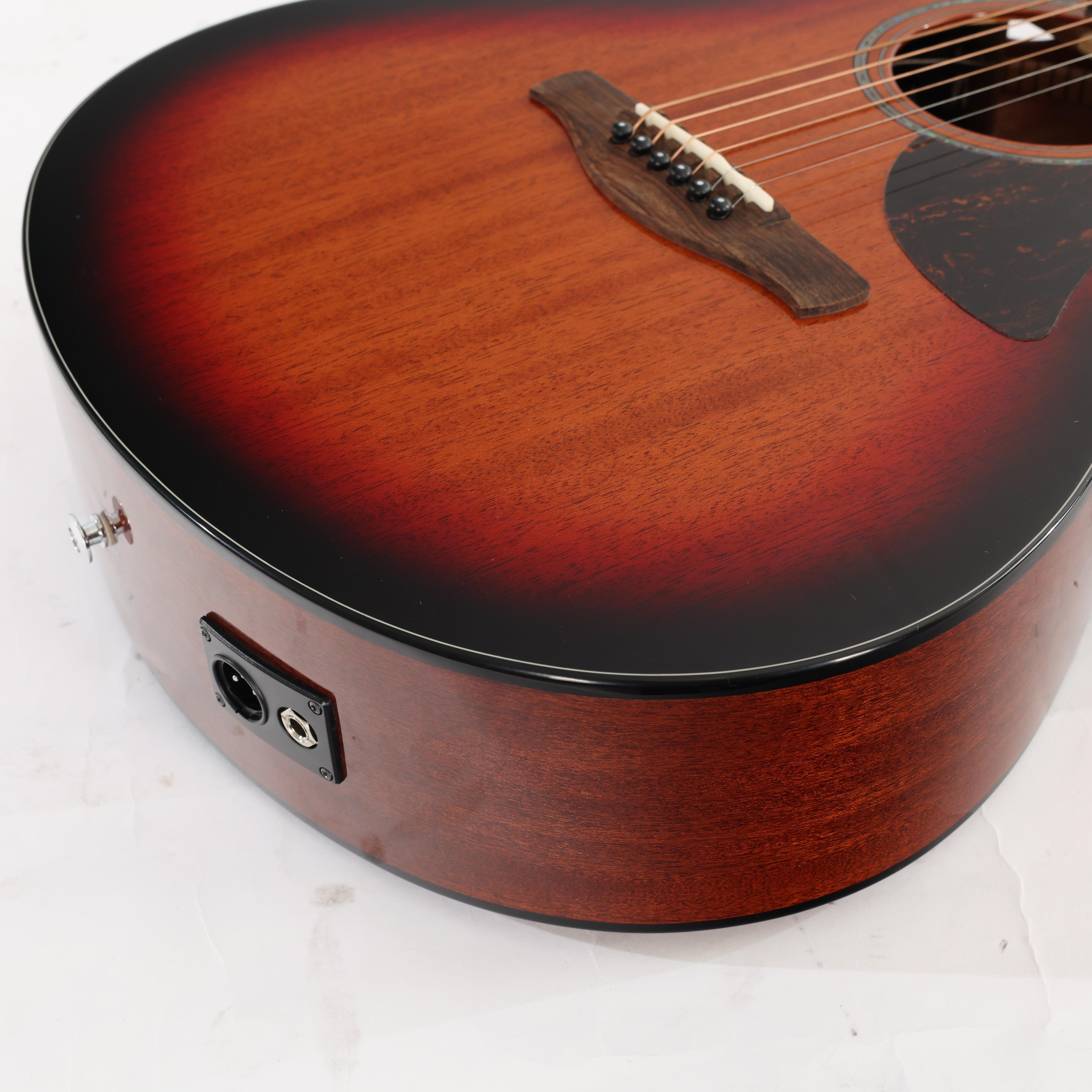 Second Hand Ibanez aam140e-mhs 368 - SH-122-1368 (7).jpg