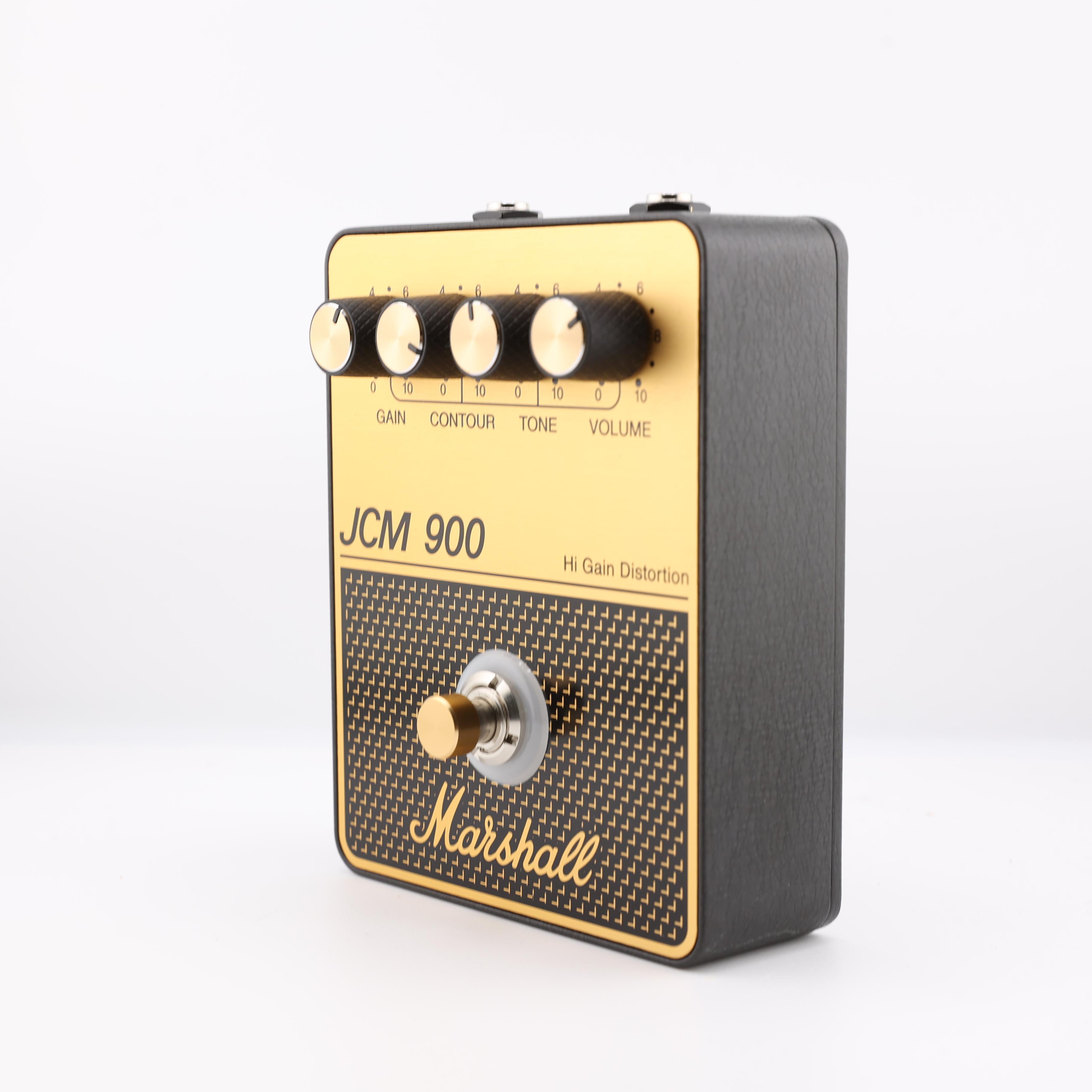 Second Hand Marshall JCM900 Drive Pedal 560 - SH-114-2560 (4).jpg