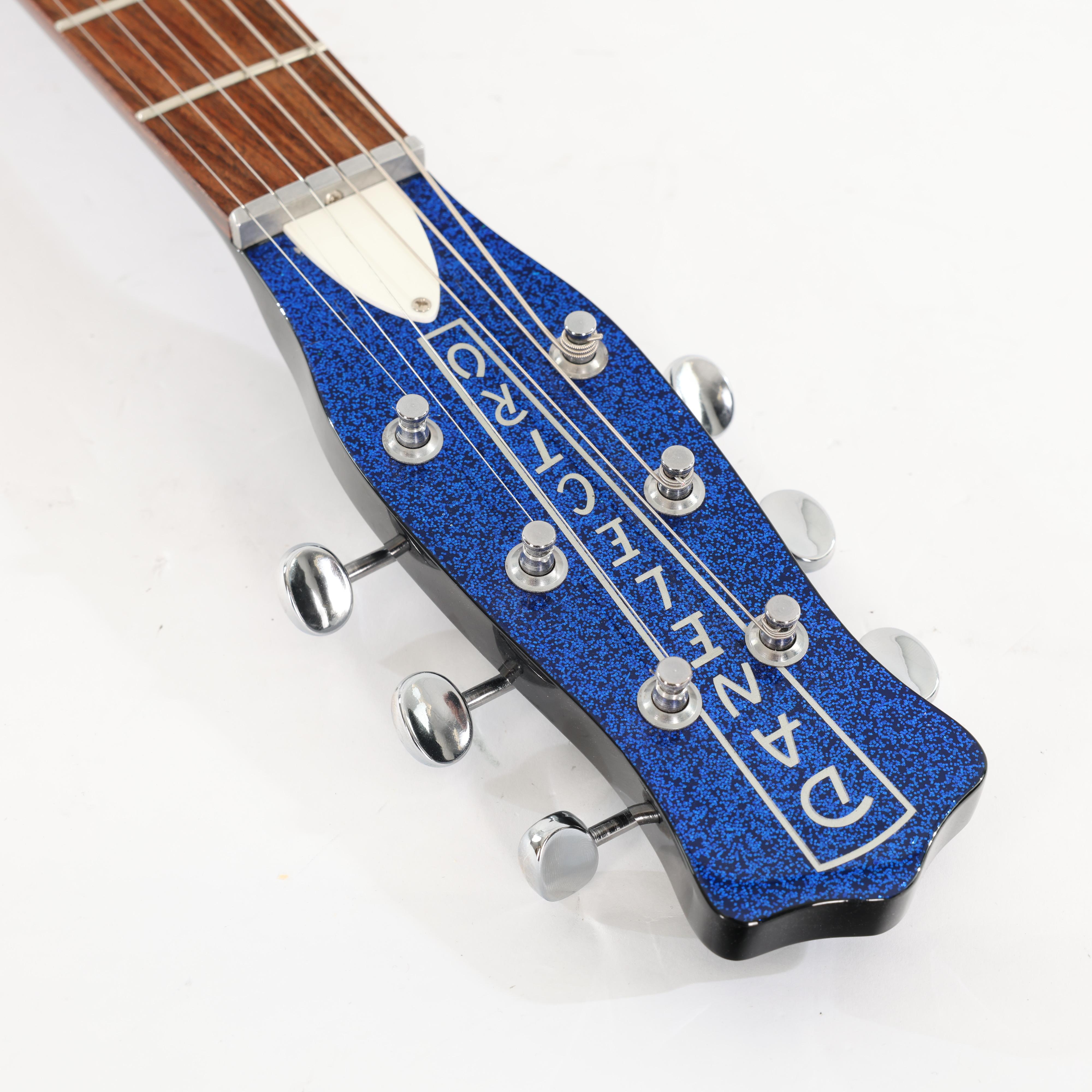 Second Hand Danelectro DC59 NOS+ In Blue Sparkle 552 - SH-114-2552 (10).jpg