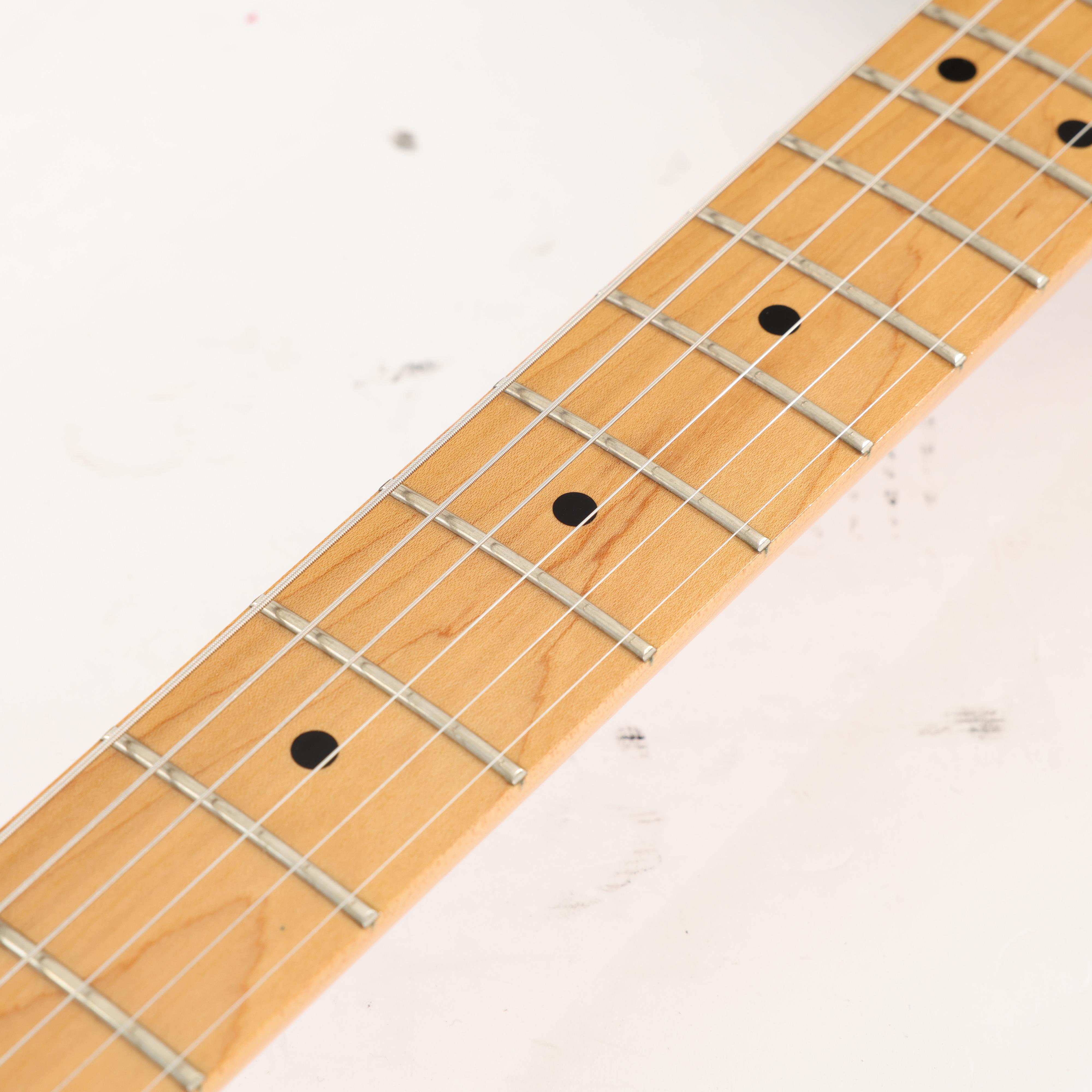 Second Hand Fender Player Telecaster Left Handed In Black 564 - SH-141-5564 (10).jpg