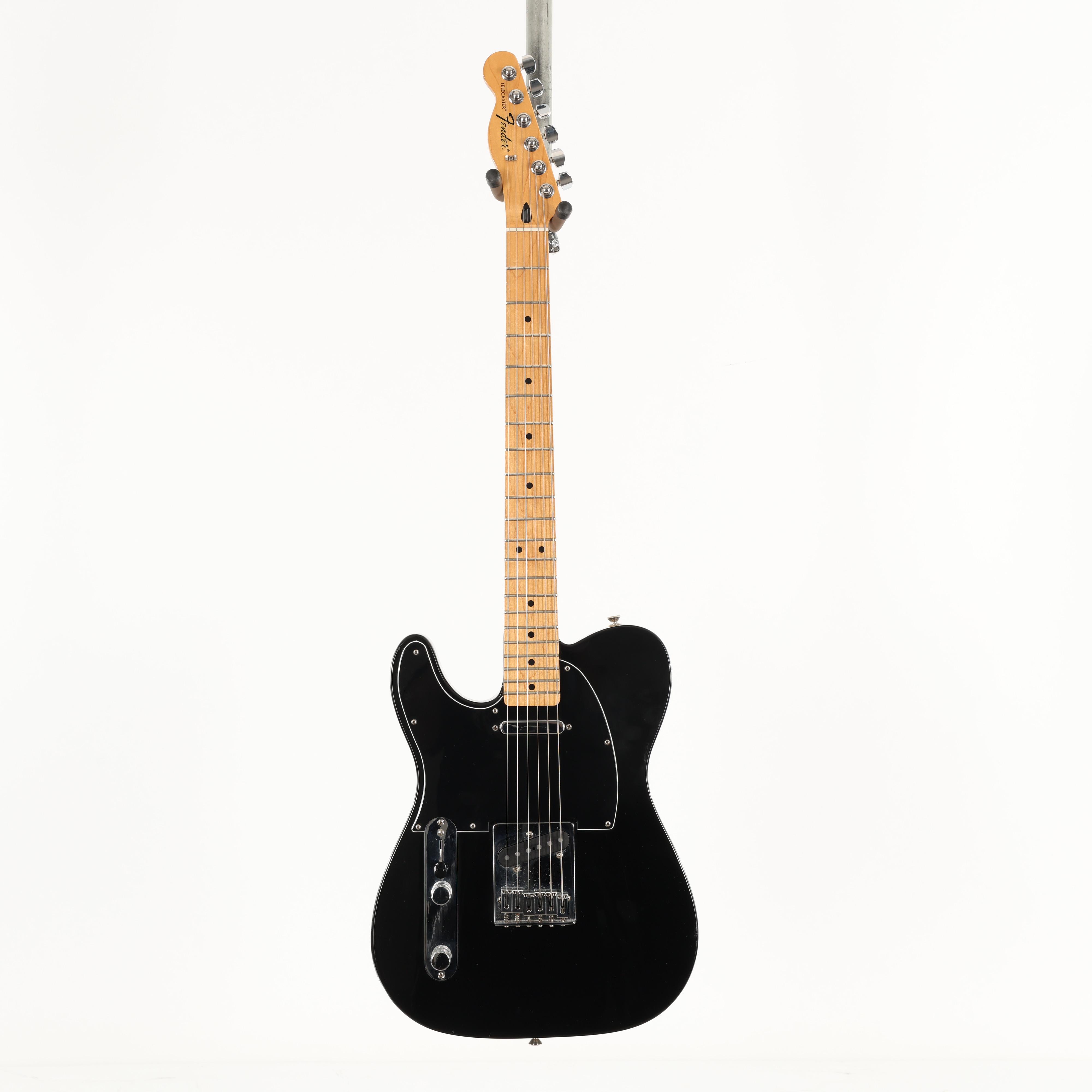 Second Hand Fender Player Telecaster Left Handed In Black 564 - SH-141-5564 (3).jpg