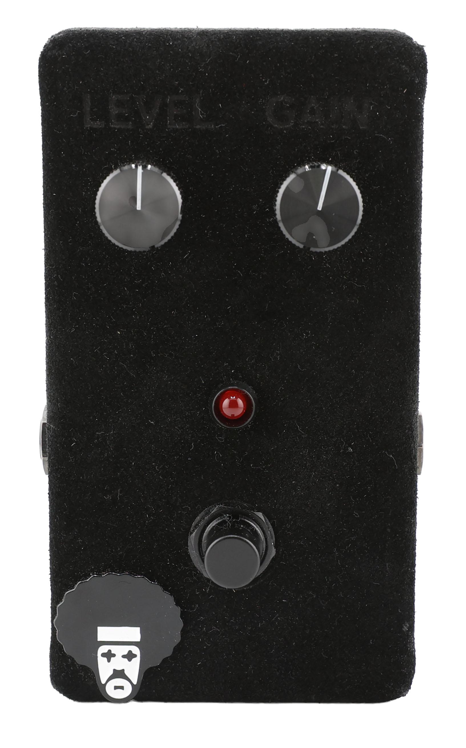 Second Hand JAM Custom Shop Fuzz Phrase Black 546 - SH-114-2546 (1).jpg