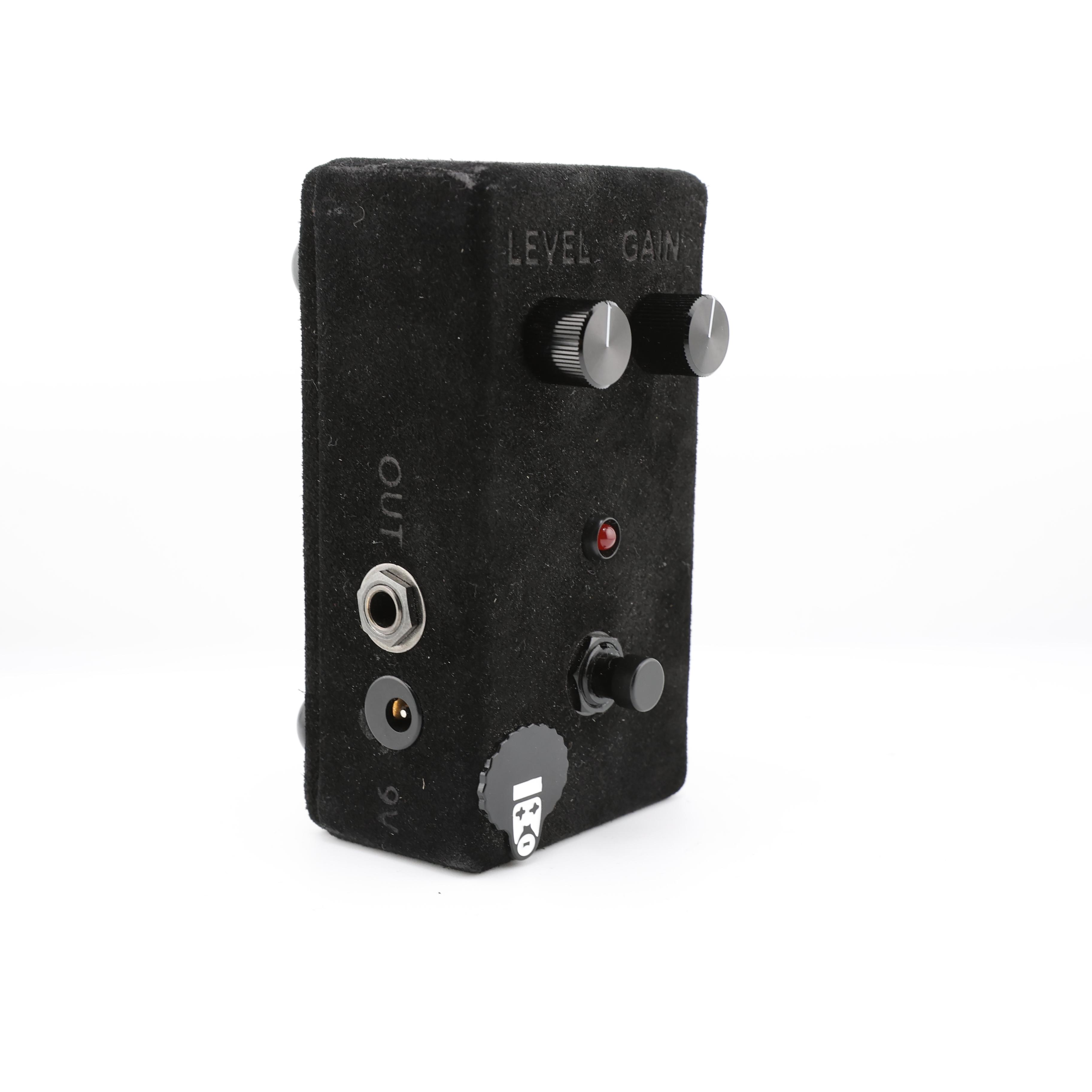 Second Hand JAM Custom Shop Fuzz Phrase Black 546 - SH-114-2546 (2).jpg