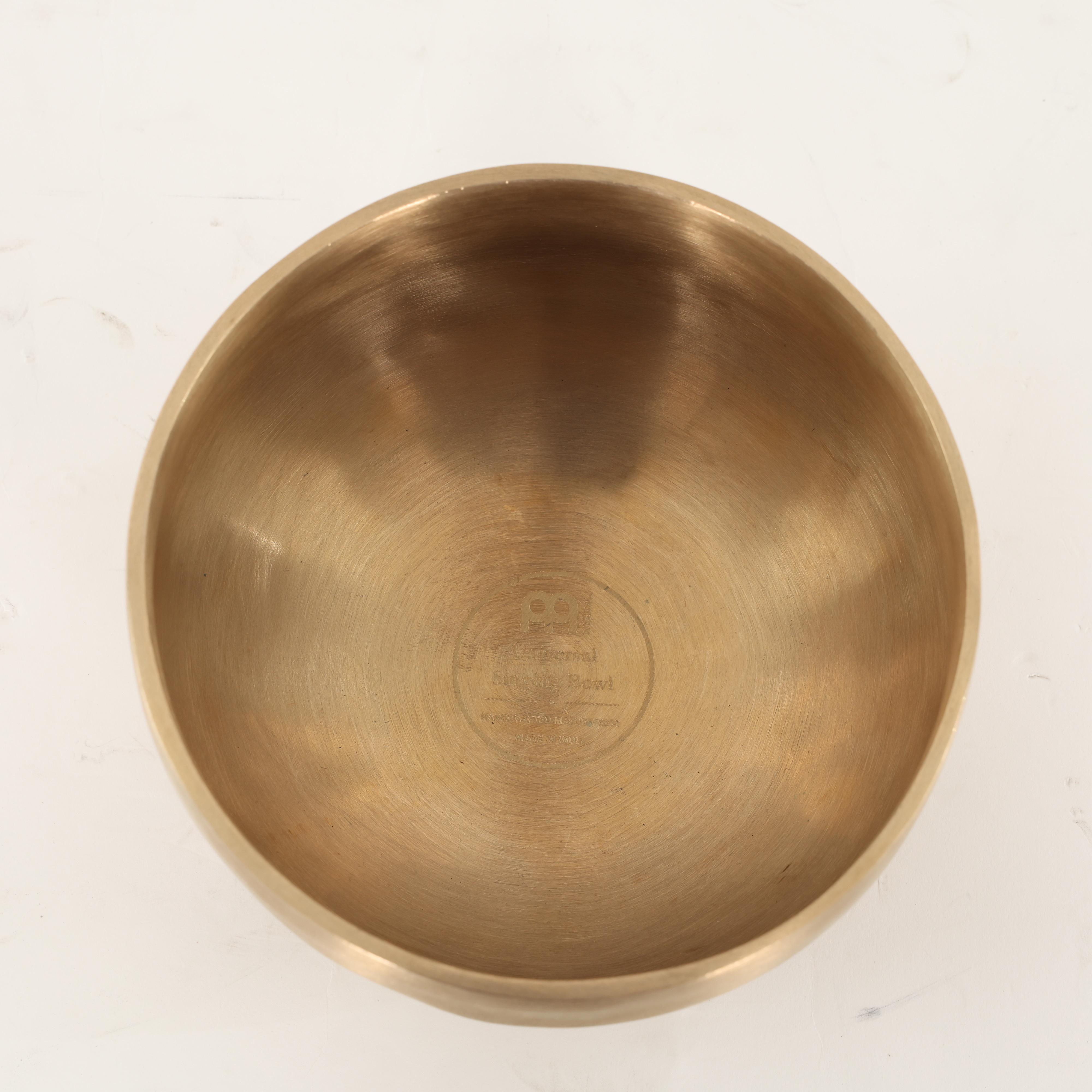 Second Hand Meinl Singing Bowl SB-U-600 341 - SH-126-0341 (3).jpg