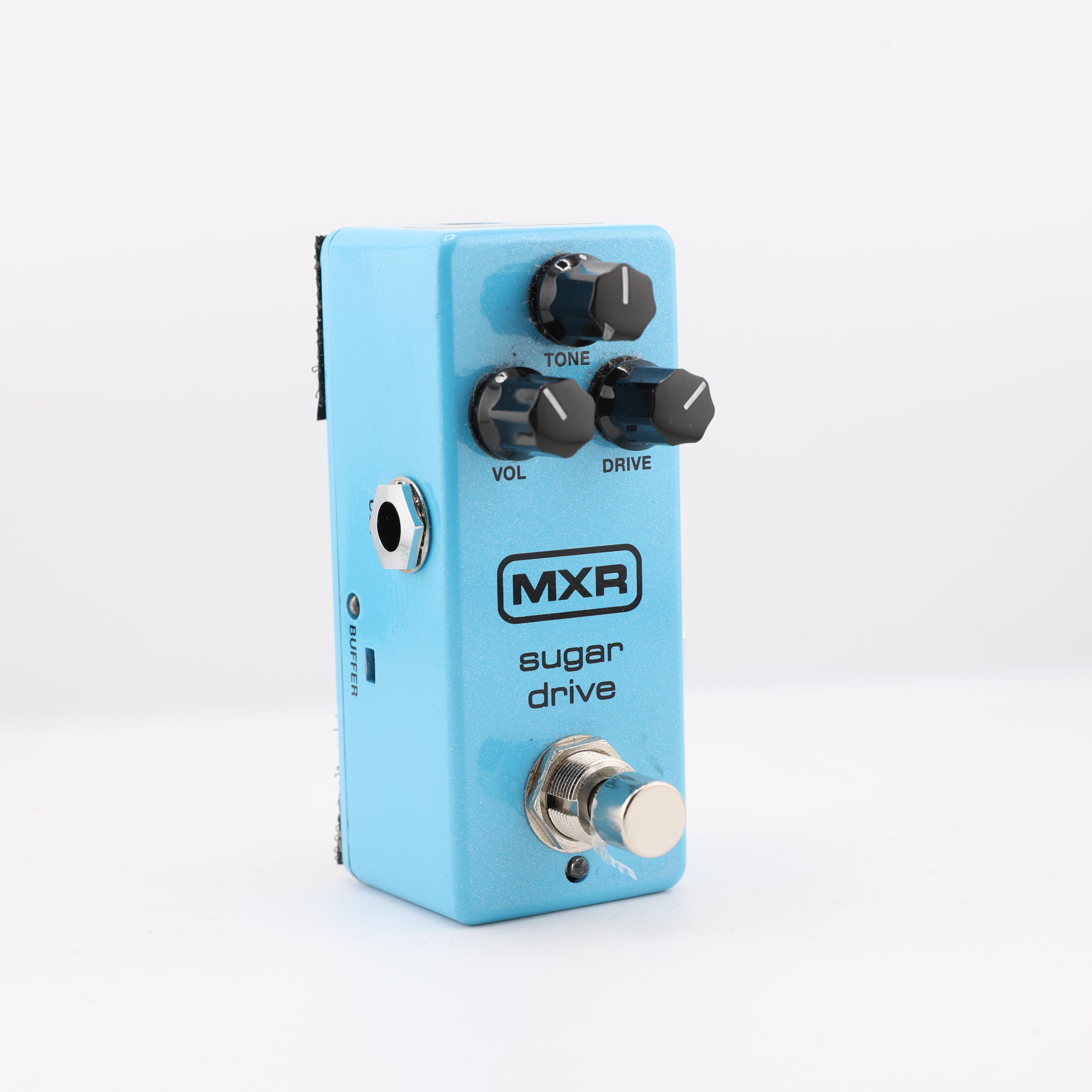 Second Hand MXR Sugar Drive Pedal 340 - SH-141-6340 (3).jpg