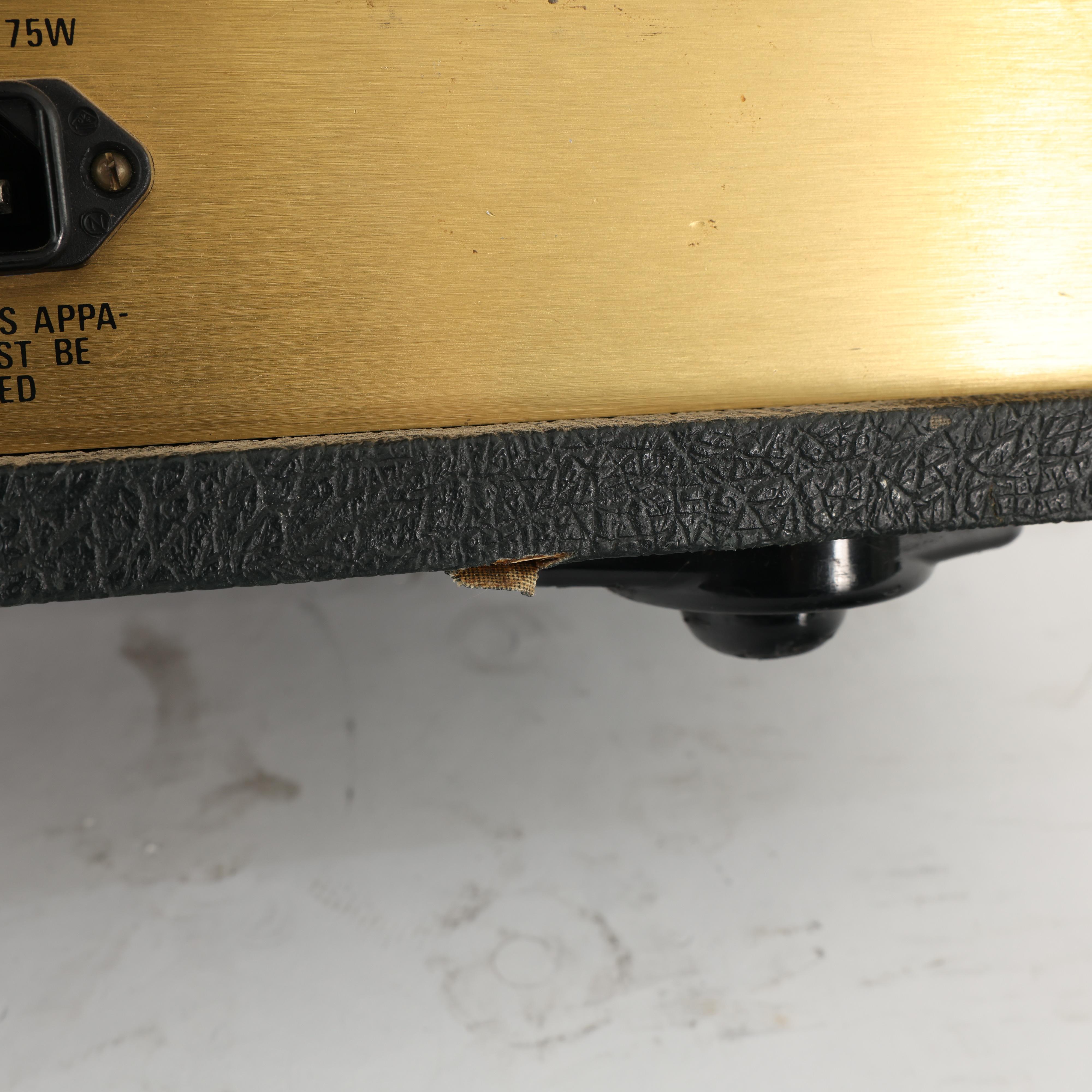 Second Hand Marshall JCM800 50W Non-Master 4-Volume Input Amp Head 569 - SH-114-2569 (11).jpg