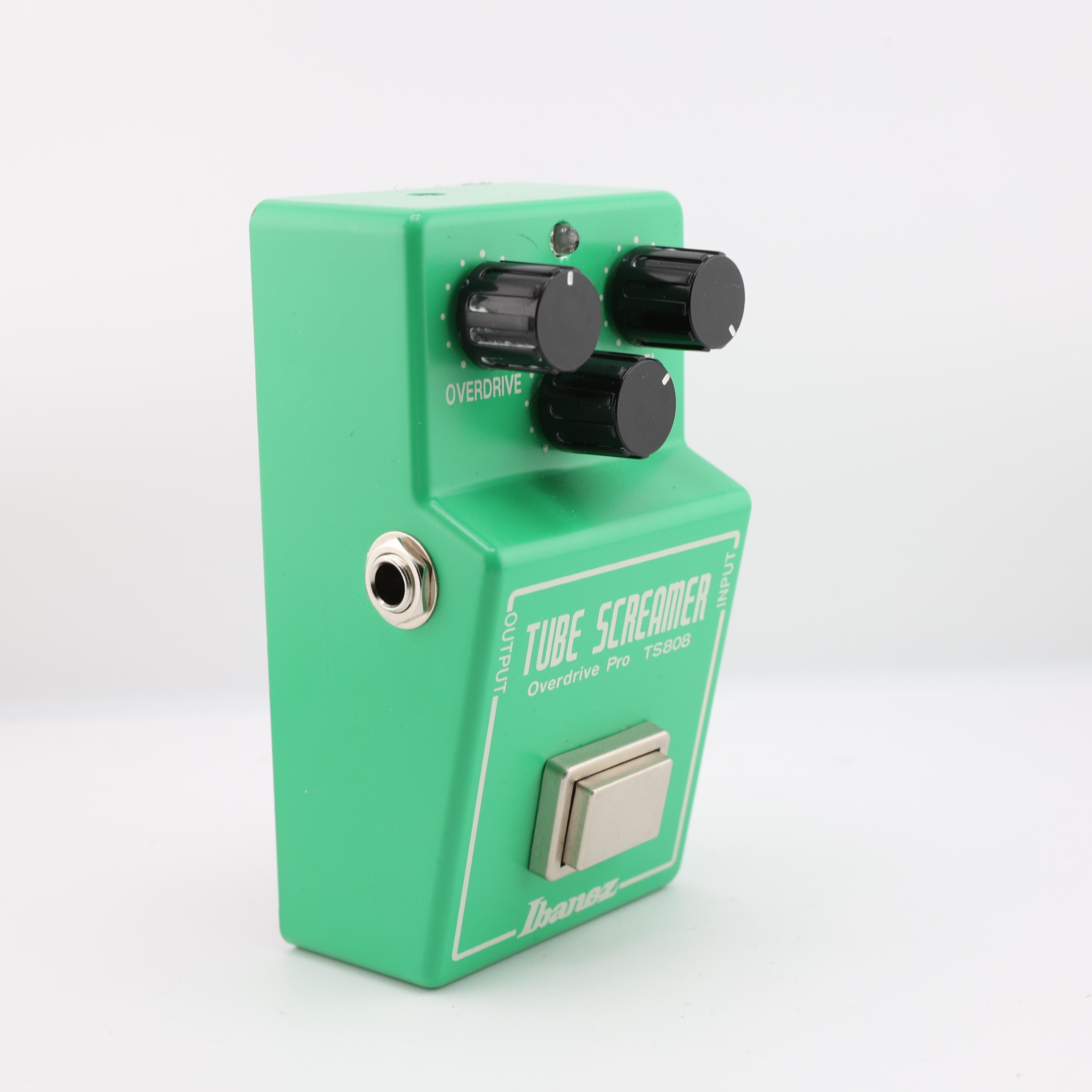 Second Hand Ibanez Tube Screamer 808 261 - SH-141-6261 (3).jpg