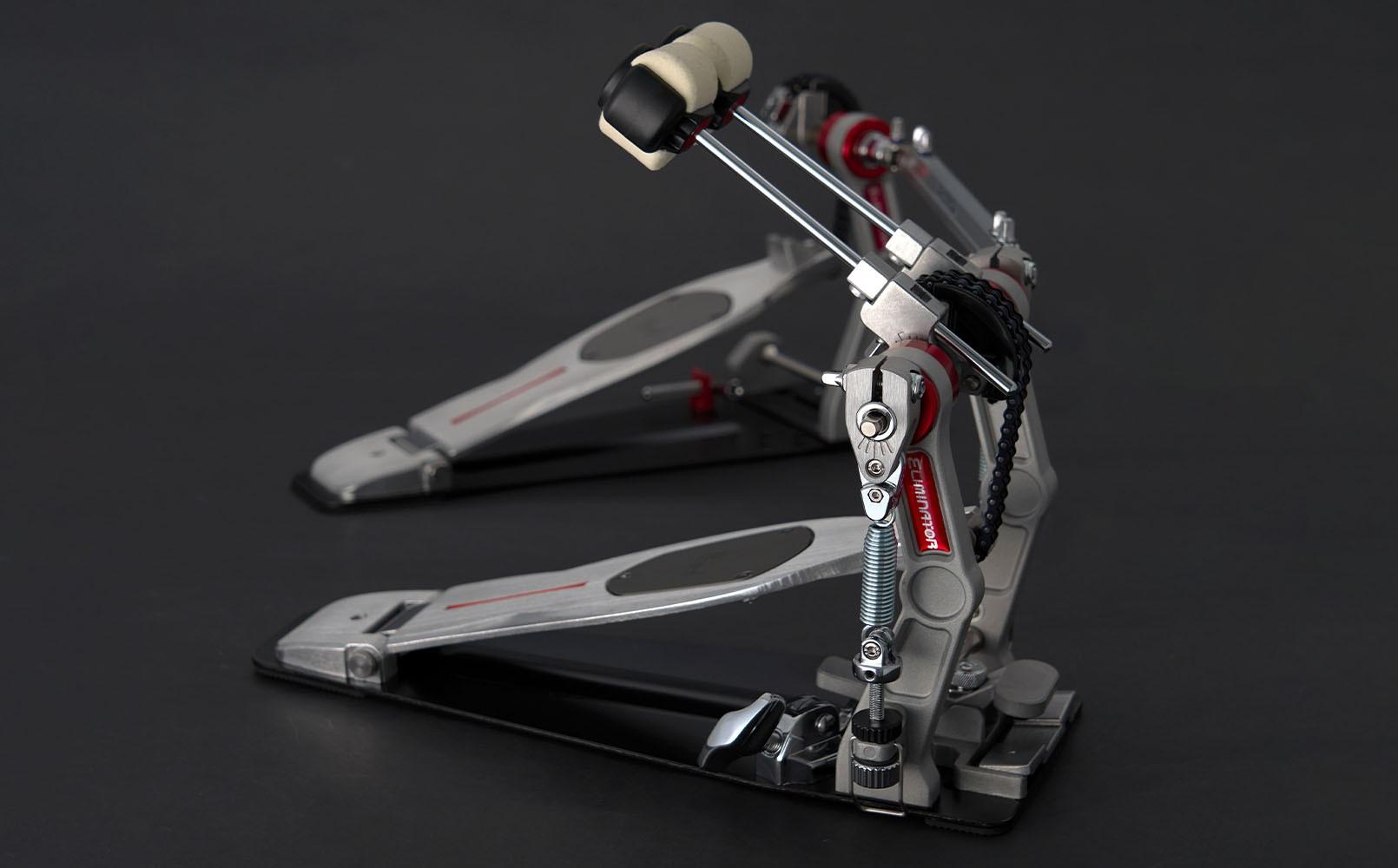 Pearl Eliminator Mono Pro Double Kick Drum Pedal - P-2502CX (6).jpg
