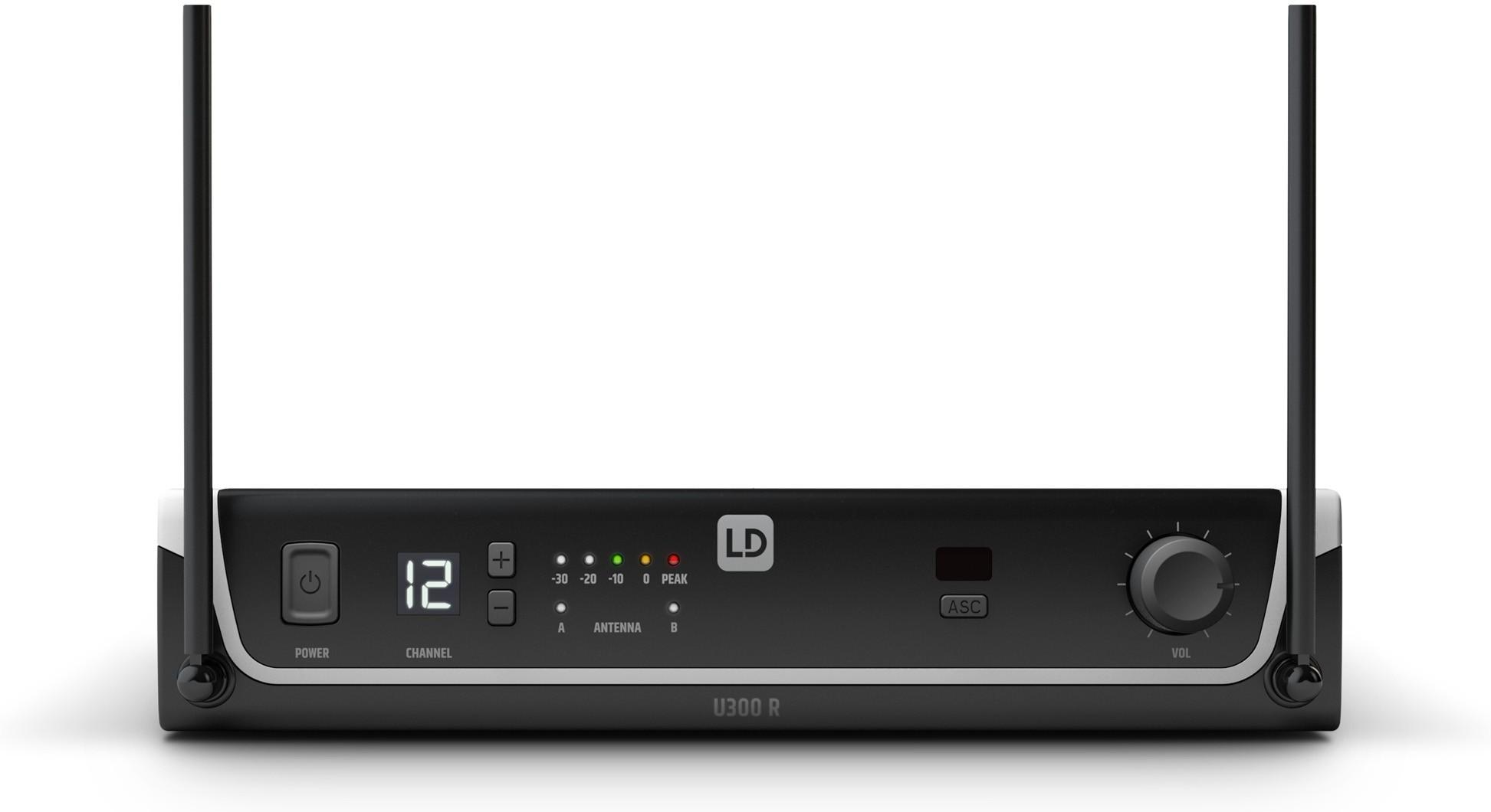 LD Systems U308 HHD Dual Wireless Microphone System - LDU308HHD2 (4).jpg