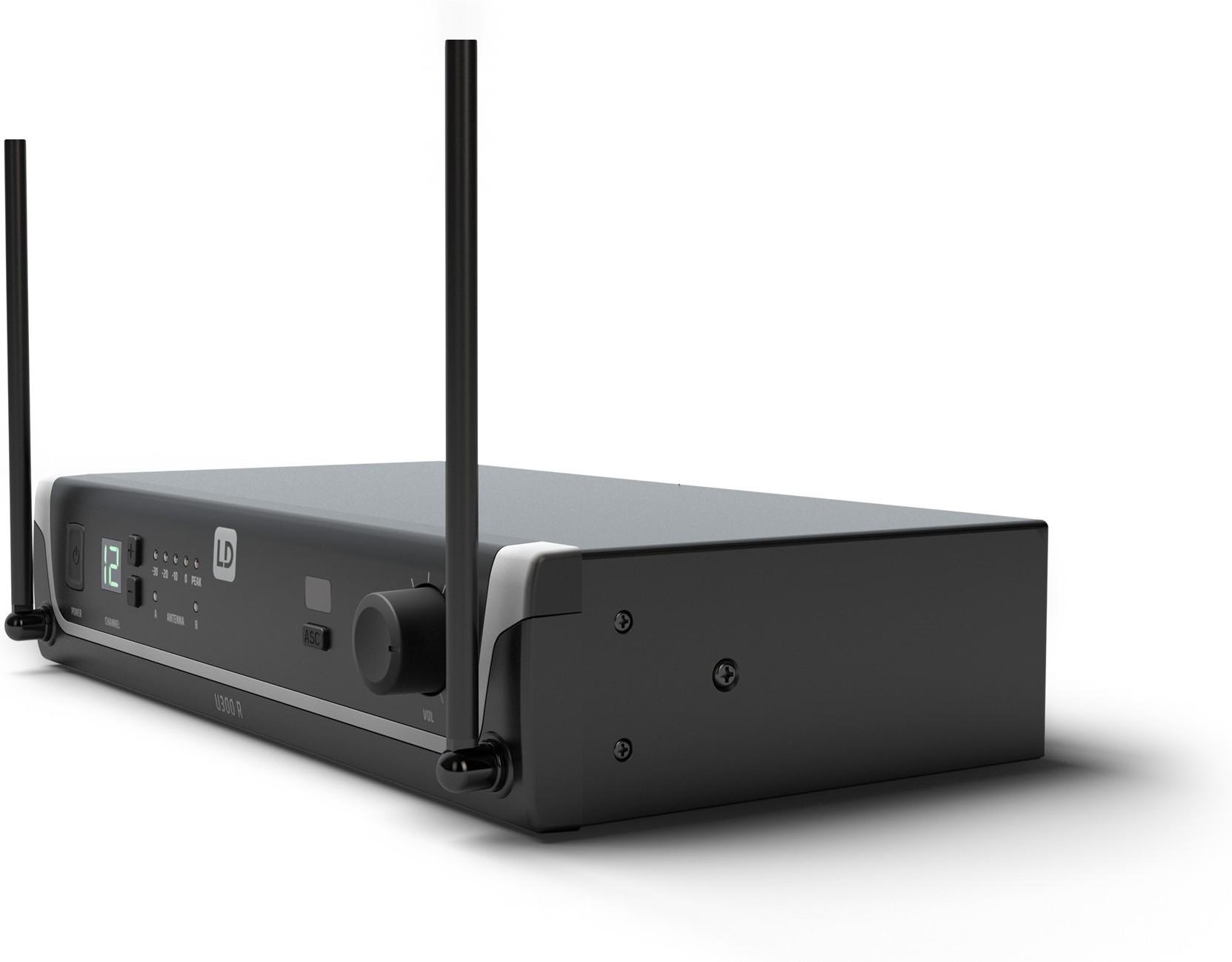LD Systems U308 HHD Dual Wireless Microphone System - LDU308HHD2 (6).jpg