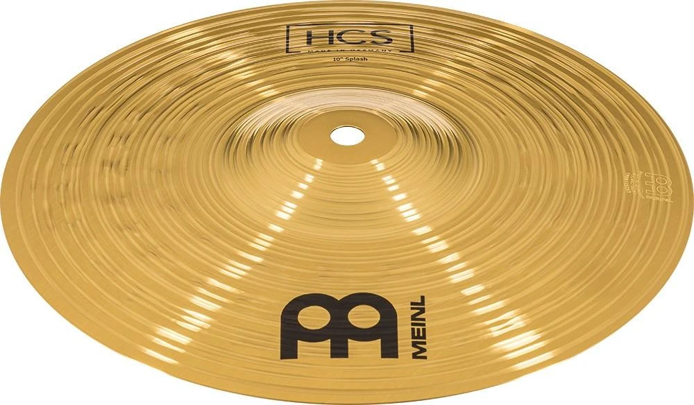 Meinl HCS 10" Splash Cymbal - HCS10S (4).jpg