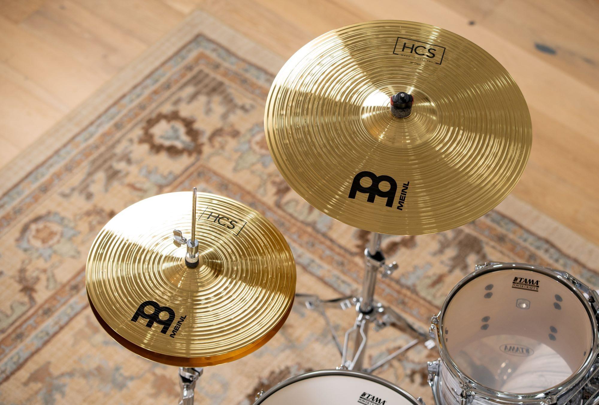 Meinl HCS 18" Crash Cymbal - HCS18C (9).jpg
