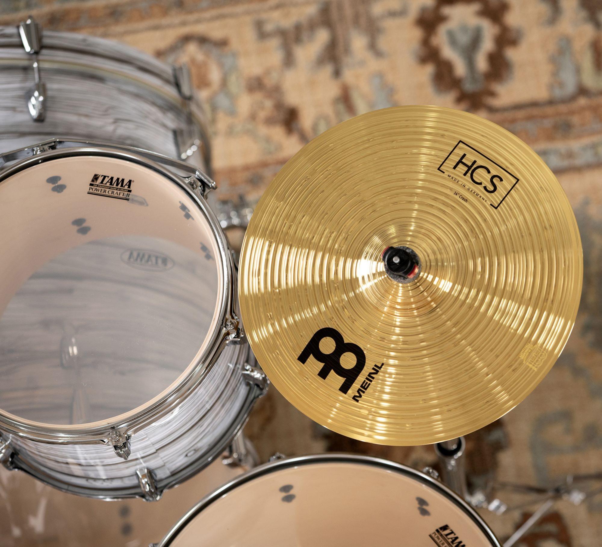 Meinl HCS 14" Crash Cymbal - HCS14C (10).jpg