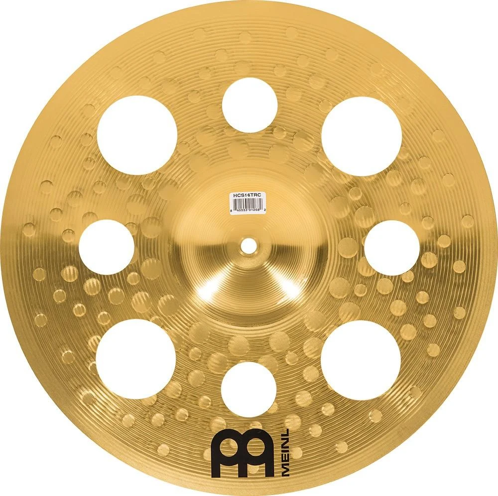 Meinl HCS 16" Trash Crash Cymbal - HCS16TRC (4).jpg