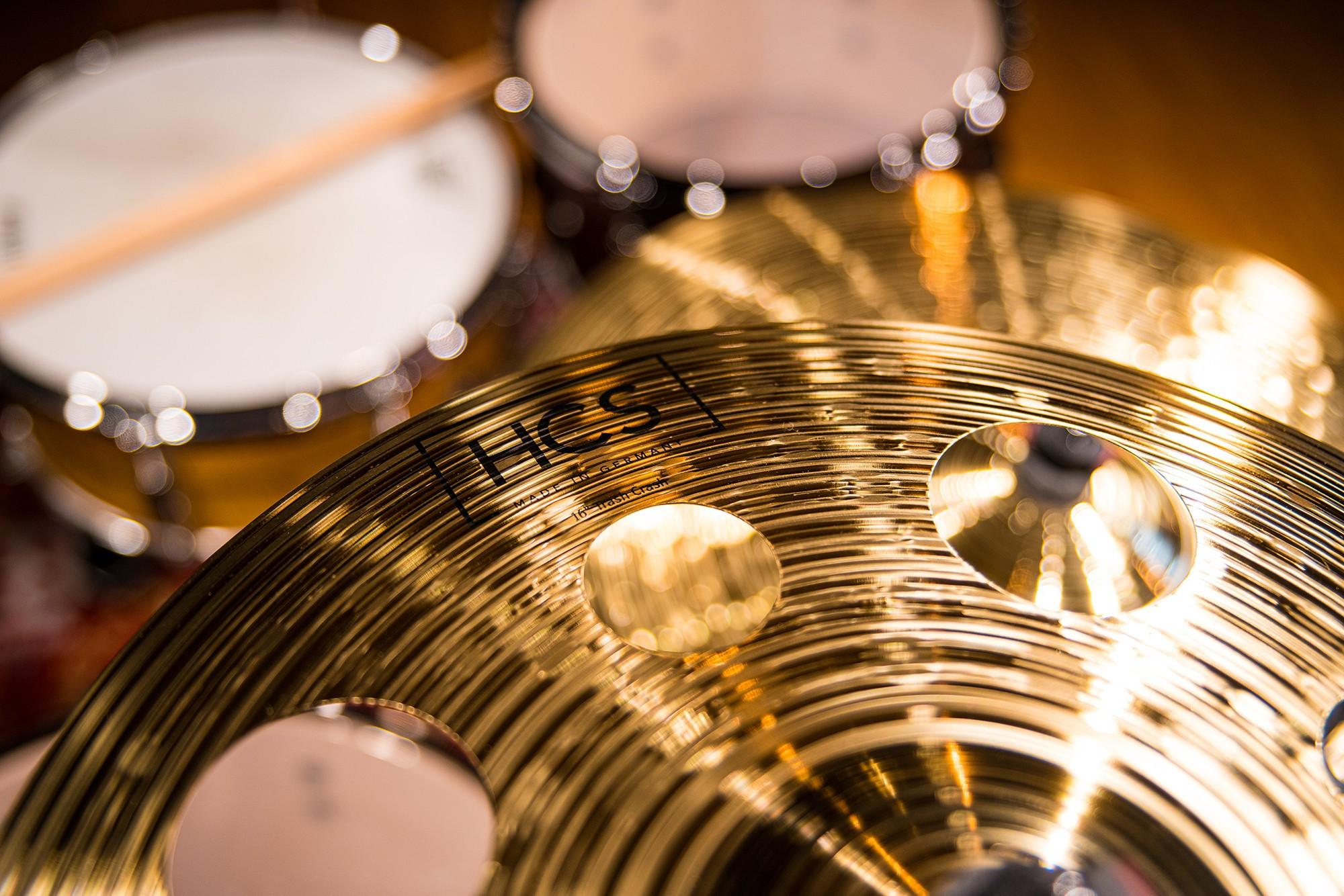 Meinl HCS 16" Trash Crash Cymbal - HCS16TRC (7).jpg