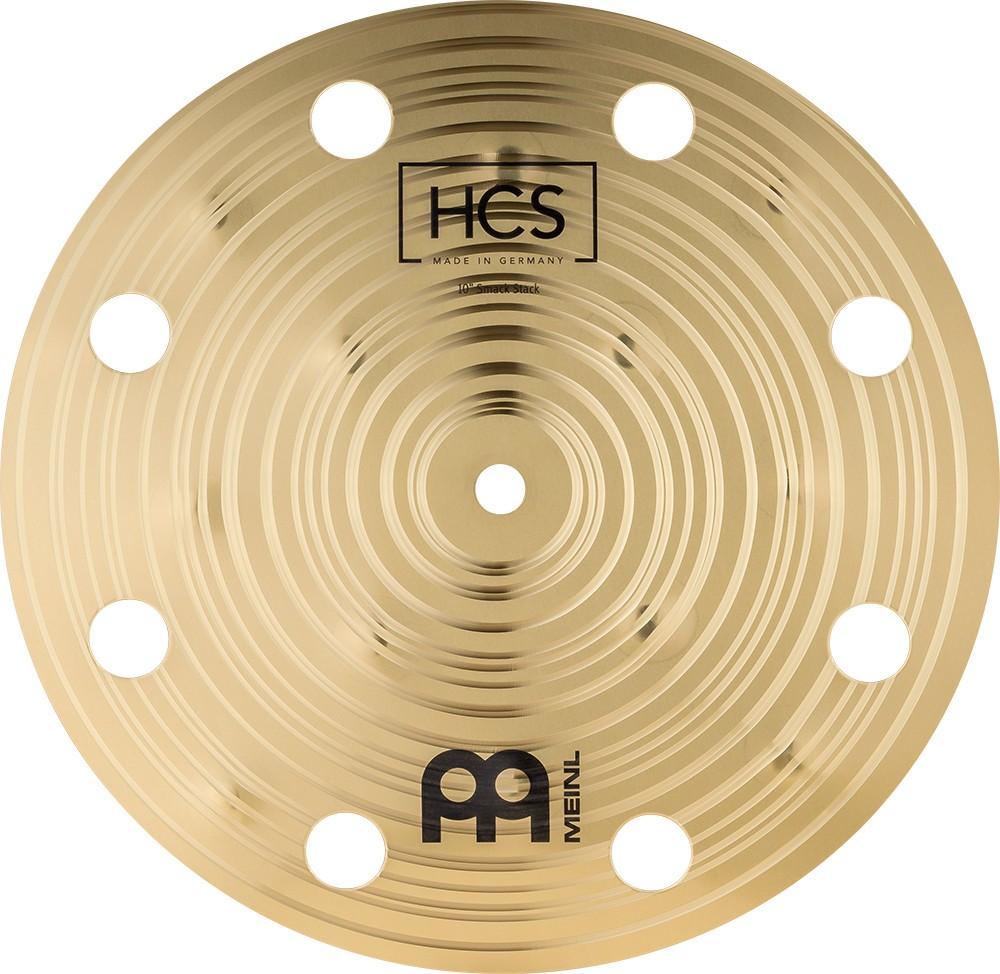 Meinl HCS 3 Piece Smack Stack Includes 10", 12" And 14" Cymbals - HCS024SM (3).jpg