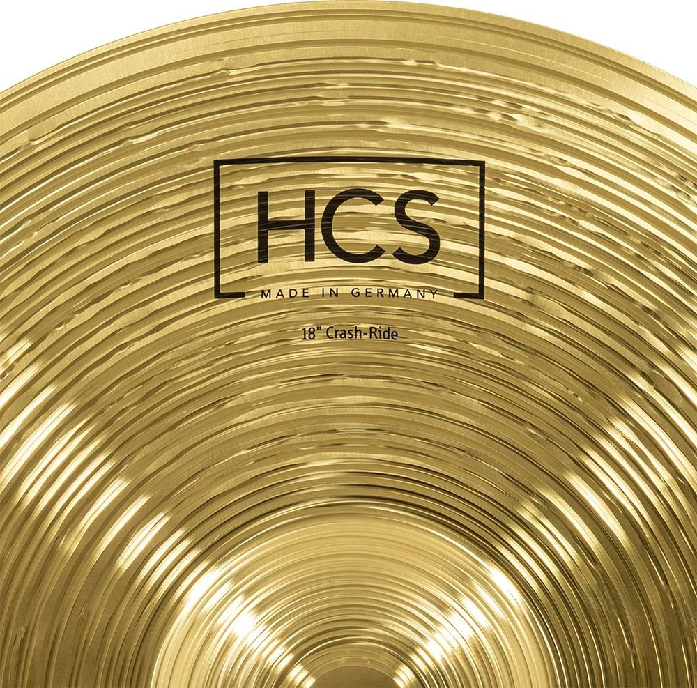 Meinl HCS 18" Crash-Ride Cymbal - HCS18CR (5).jpg