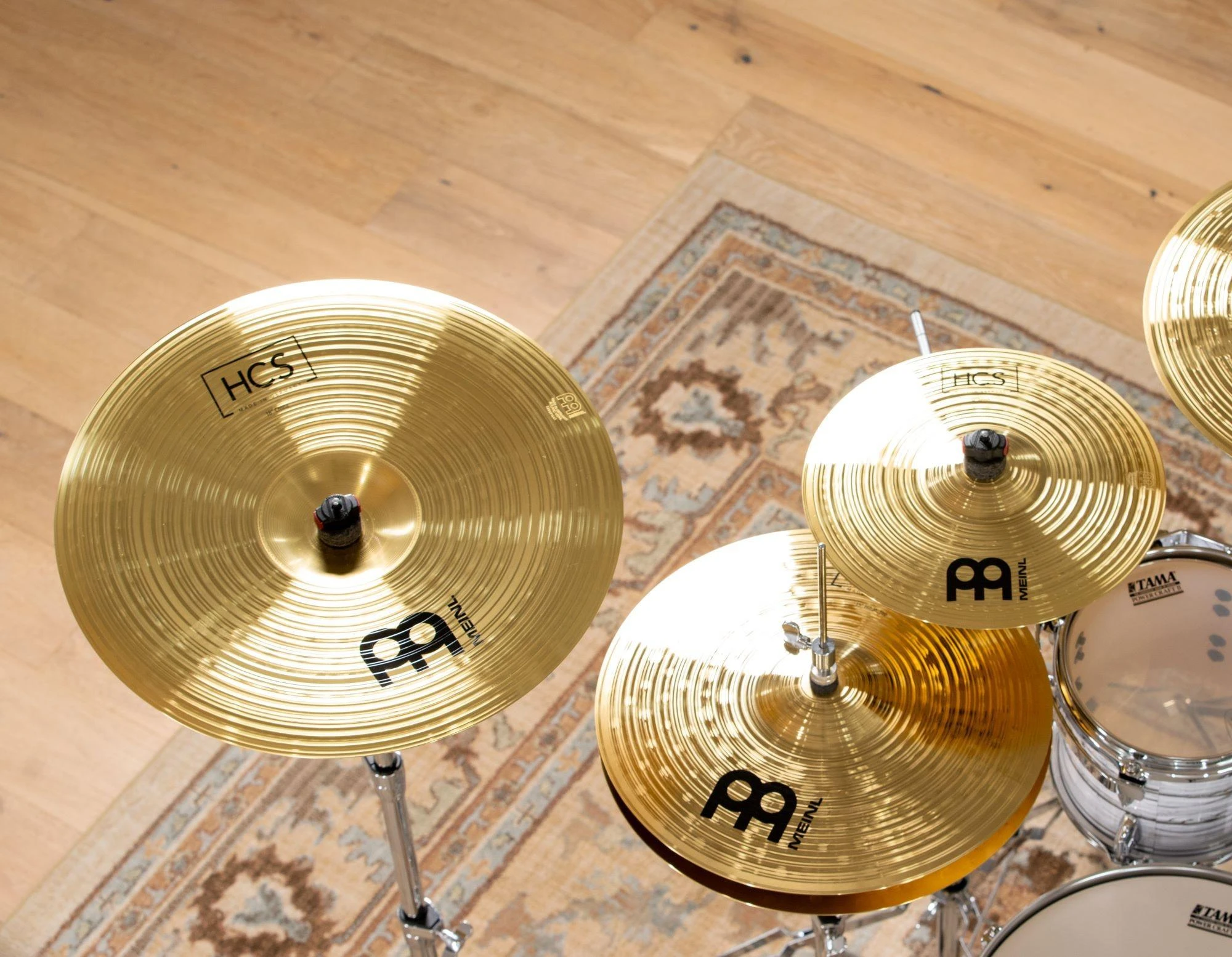 Meinl HCS 18" Crash-Ride Cymbal - HCS18CR (7).jpg