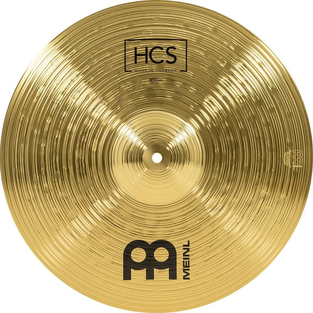 Meinl HCS 16" Crash Cymbal - HCS16C (1).jpg