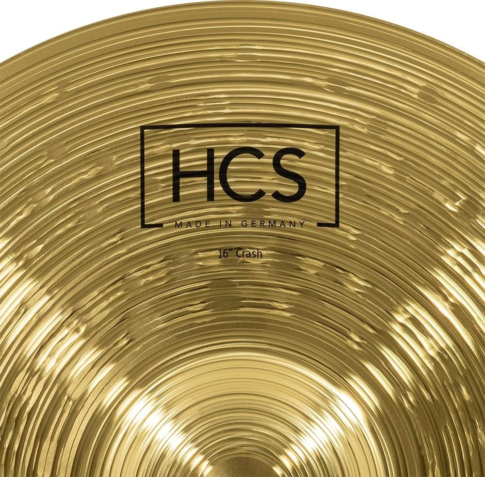 Meinl HCS 16" Crash Cymbal - HCS16C (3).jpg
