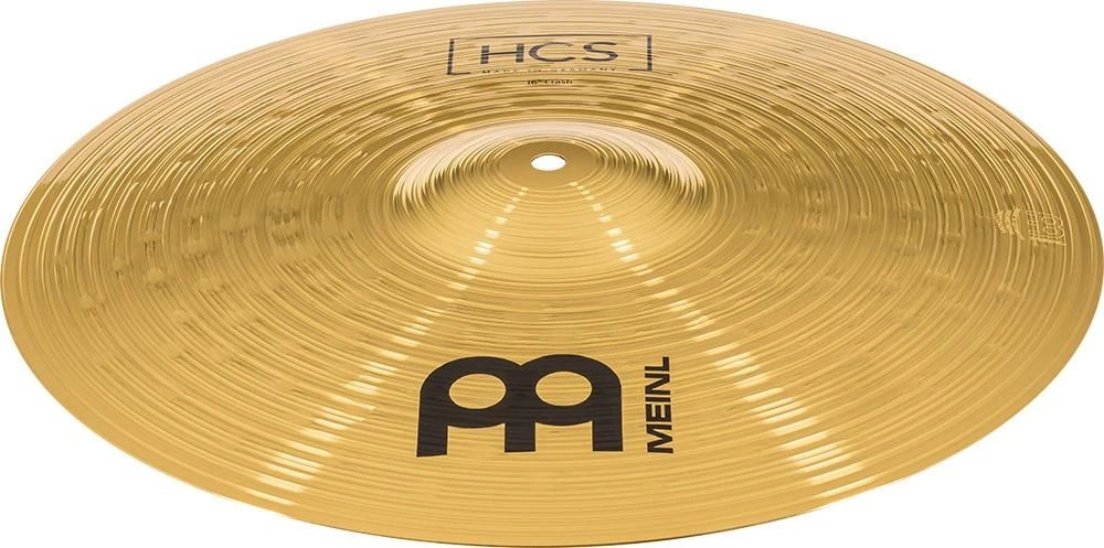 Meinl HCS 16" Crash Cymbal - HCS16C (5).jpg