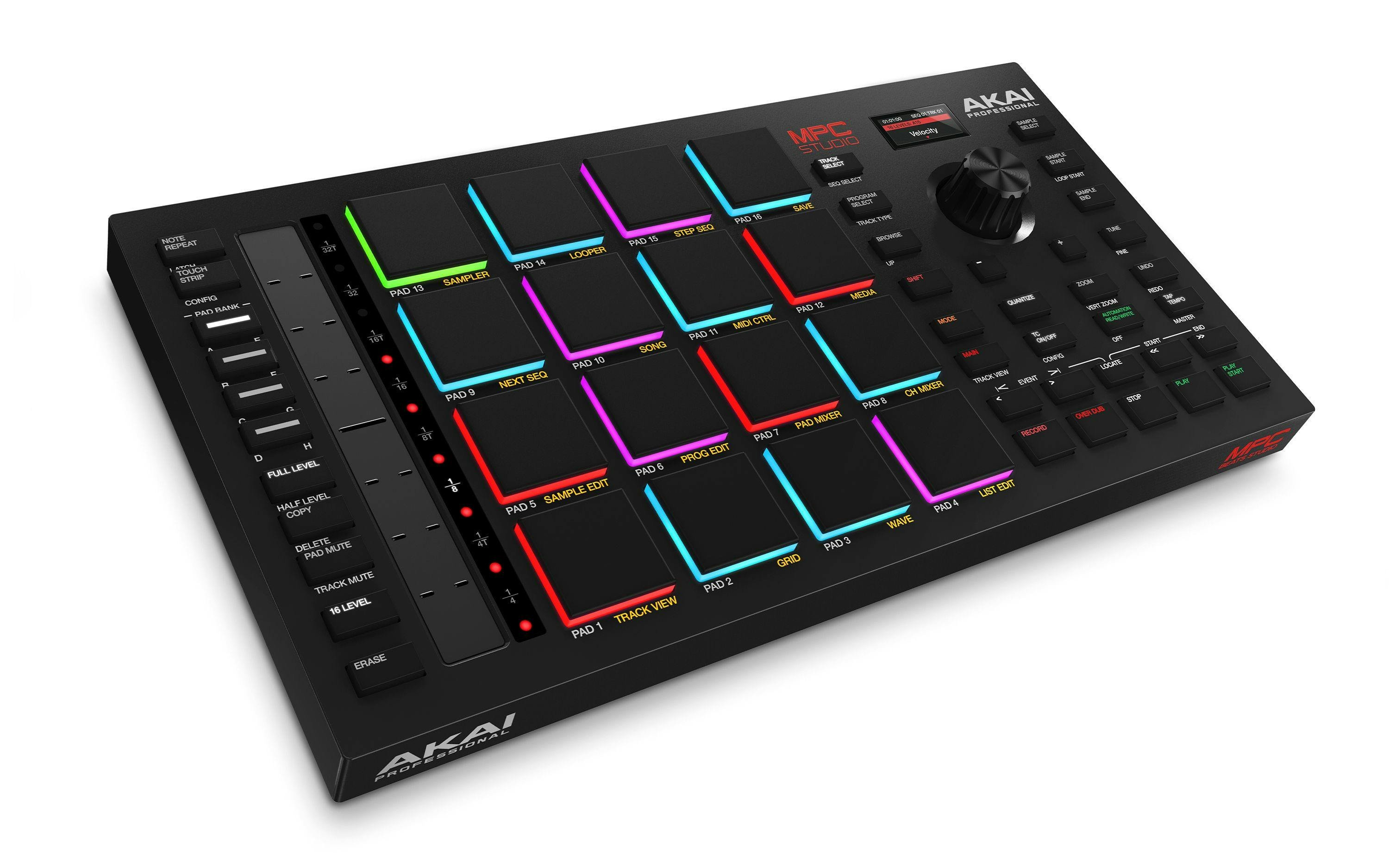 Akai MPC Studio Music Production MIDI Controller - Andertons Music Co.