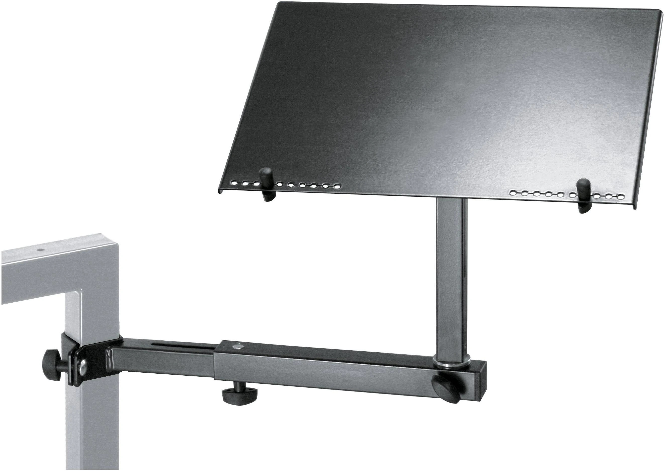 K&M 18815 Laptop Holder For 18810 & 18820 Keyboard Stands - 18815 (1).jpg