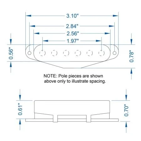 Lollar Tele Special T Pickup Set in Nickel - tele-neck-dimensions - 800x800_450x450.jpg
