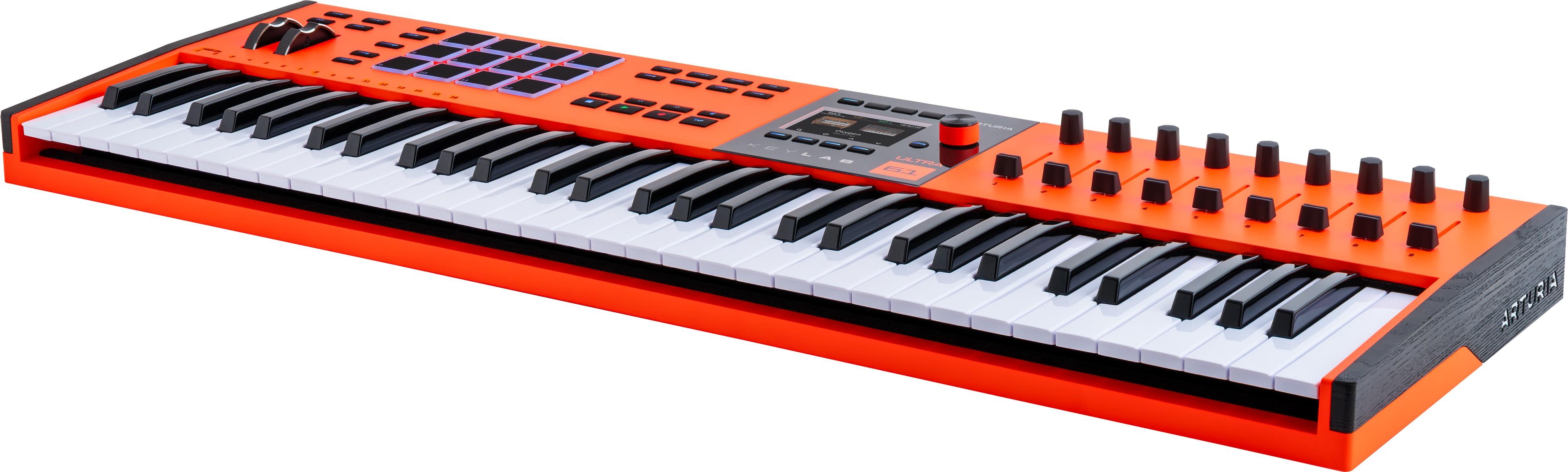 Arturia KeyLab 61 MK3 MIDI Controller Keyboard Ultra Edition - 230341 (4).jpg